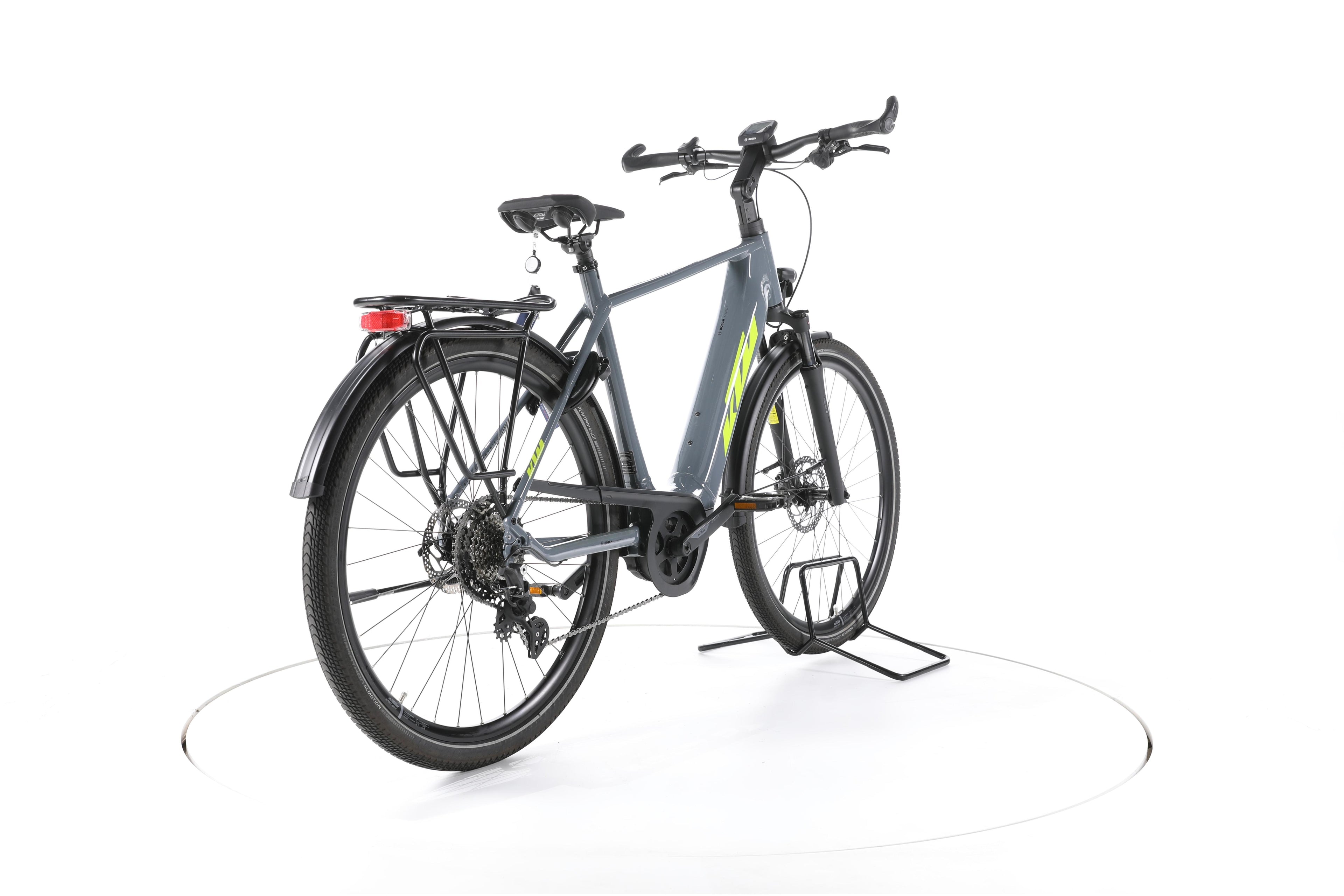 KTM Macina Sport Pro Trekking E-Bike - Image 11