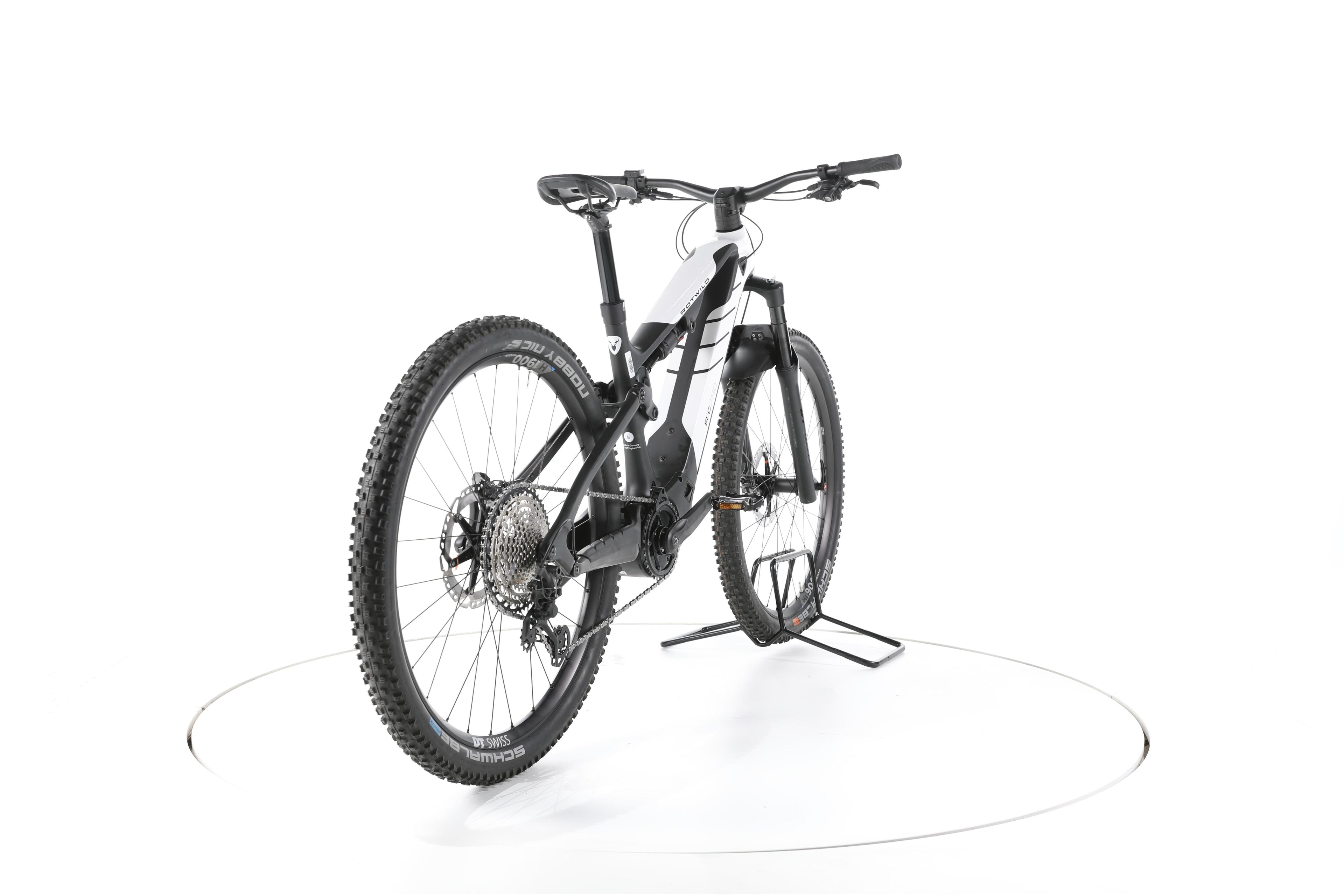 Rotwild R.C750 PRO Fully E-Bike Carbon 2023 - Image 11
