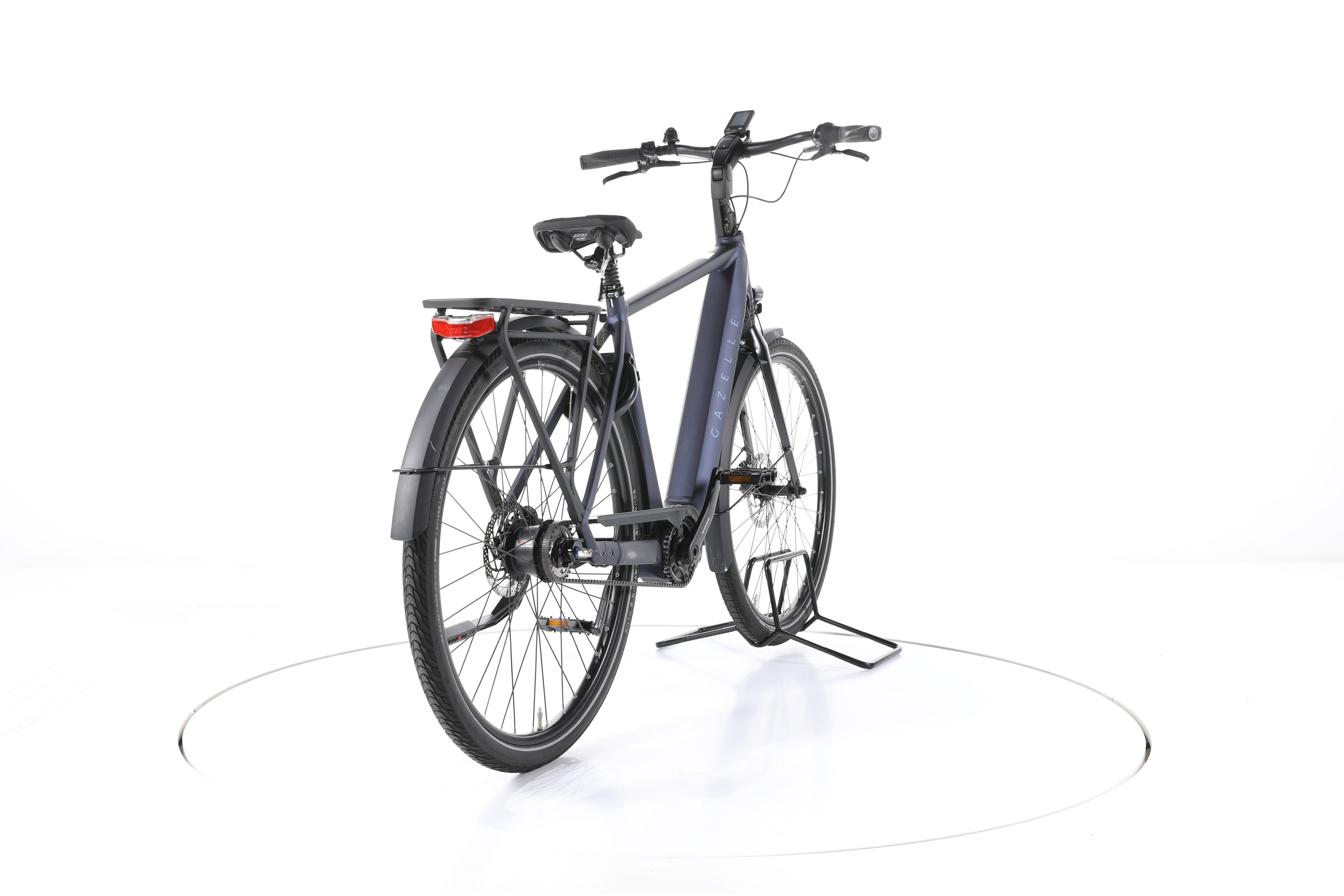Gazelle Chamonix C5 HMS City E-Bike - Image 11