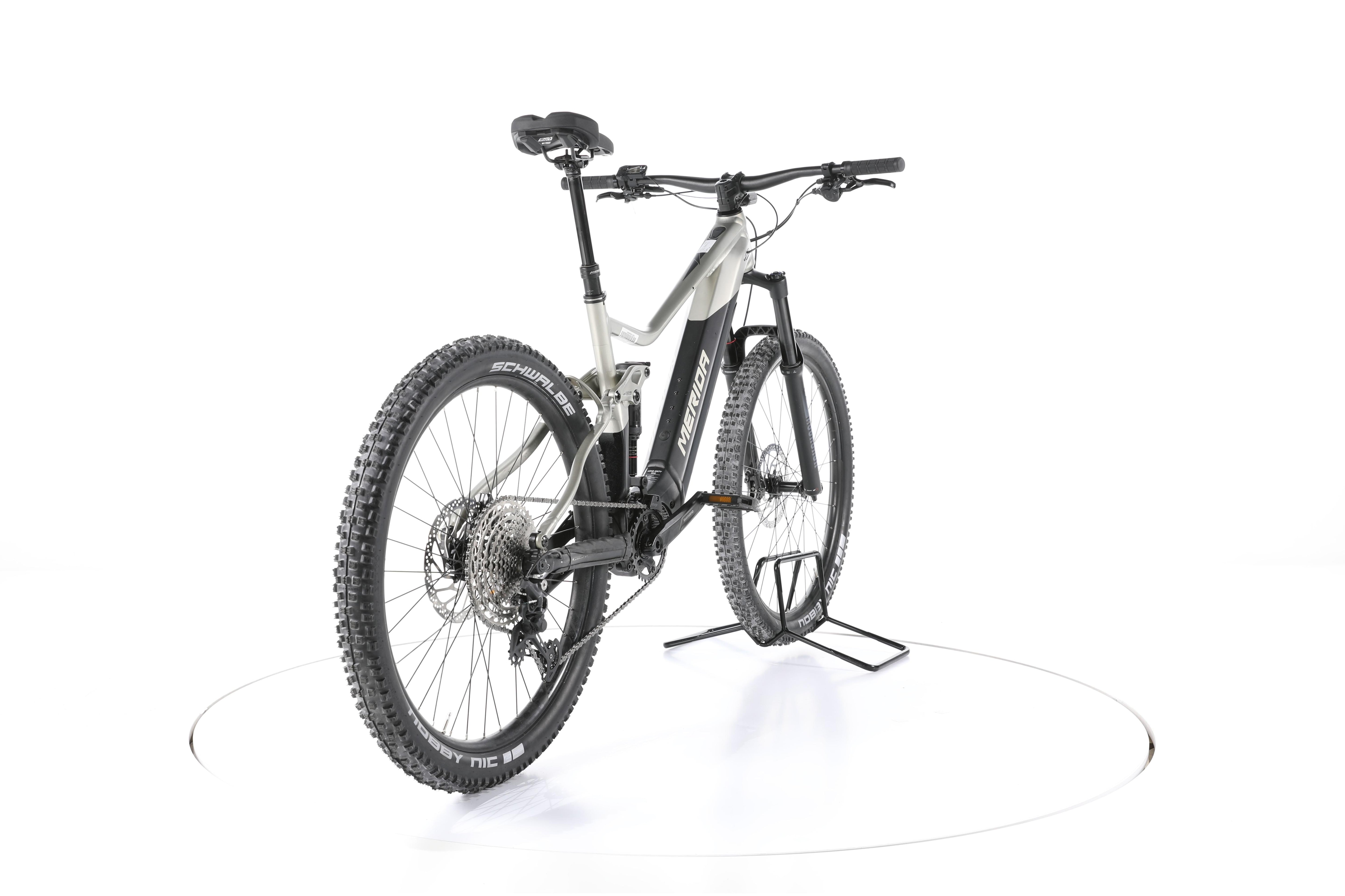 Merida eONE-SIXTY 500 EP2 E-Bike Fully - Image 11