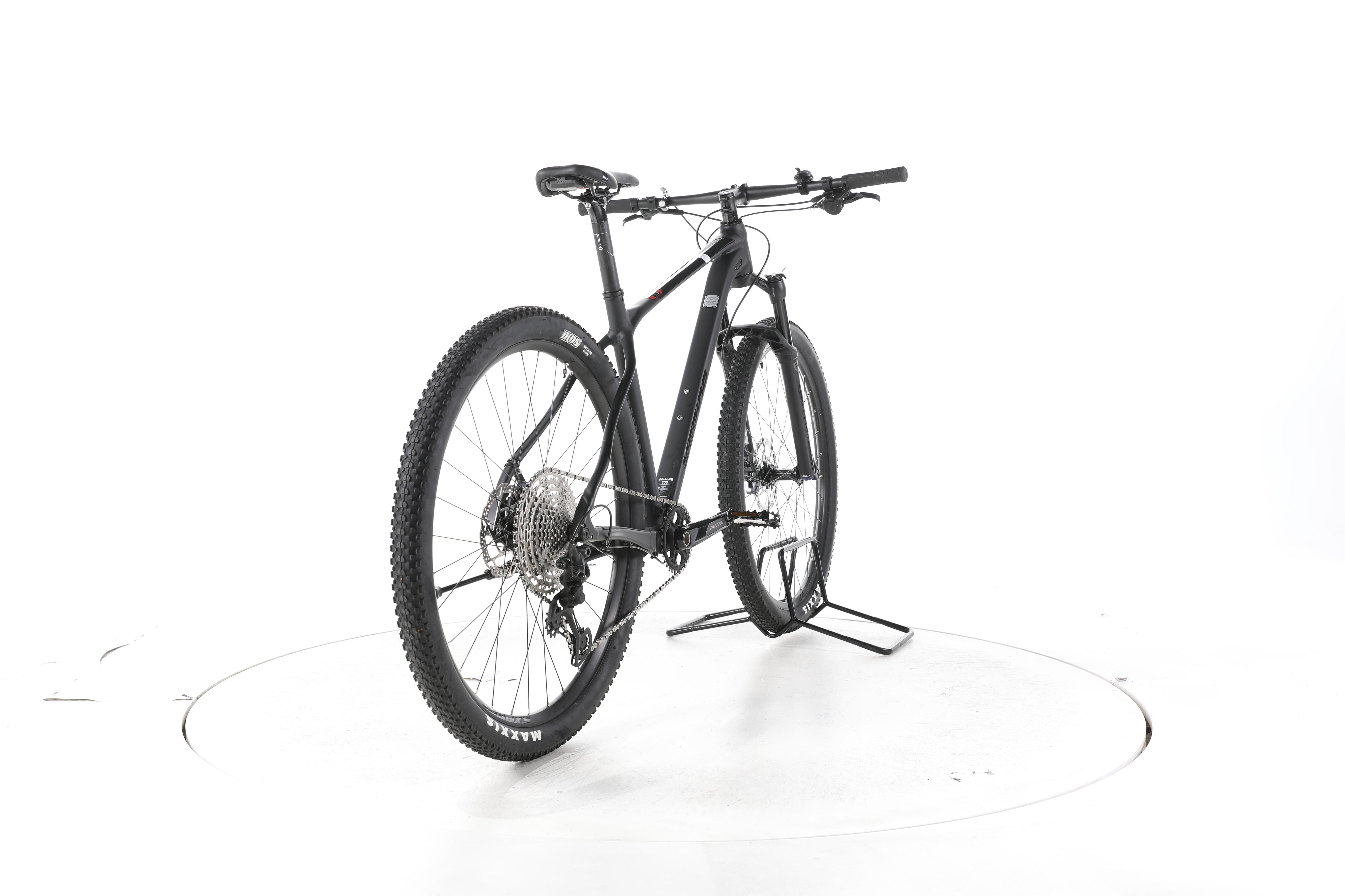 Merida Big Nine 600 Fahrrad Hardtail - Image 11