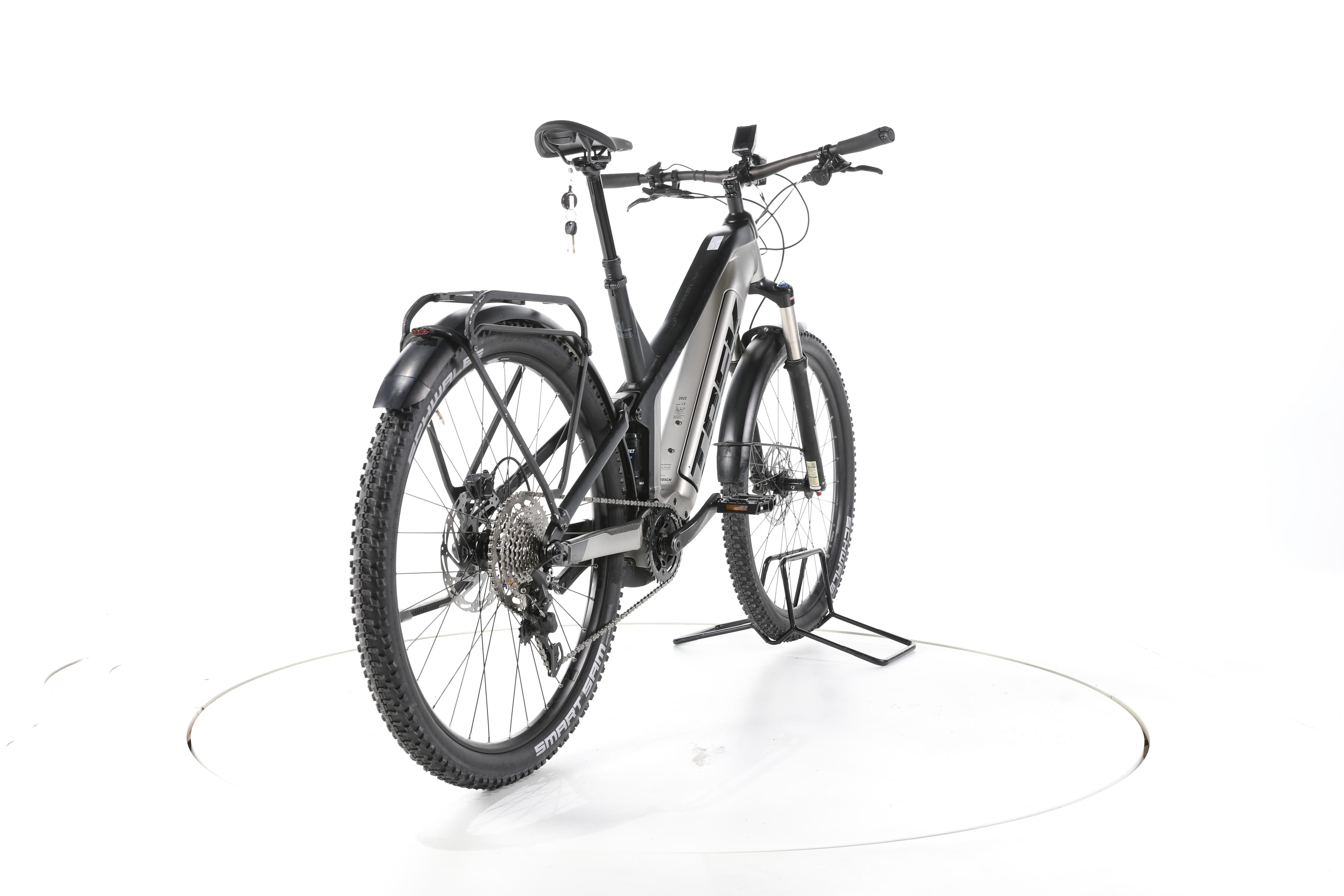 Trek Powerfly FS 4 Equipped Gen 2 SUV E-Bike - Image 11