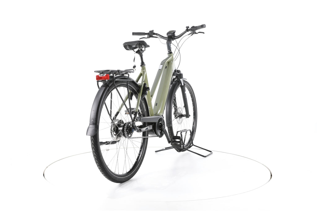 Victoria eTrekking 11.5 City E-Bike - Image 11