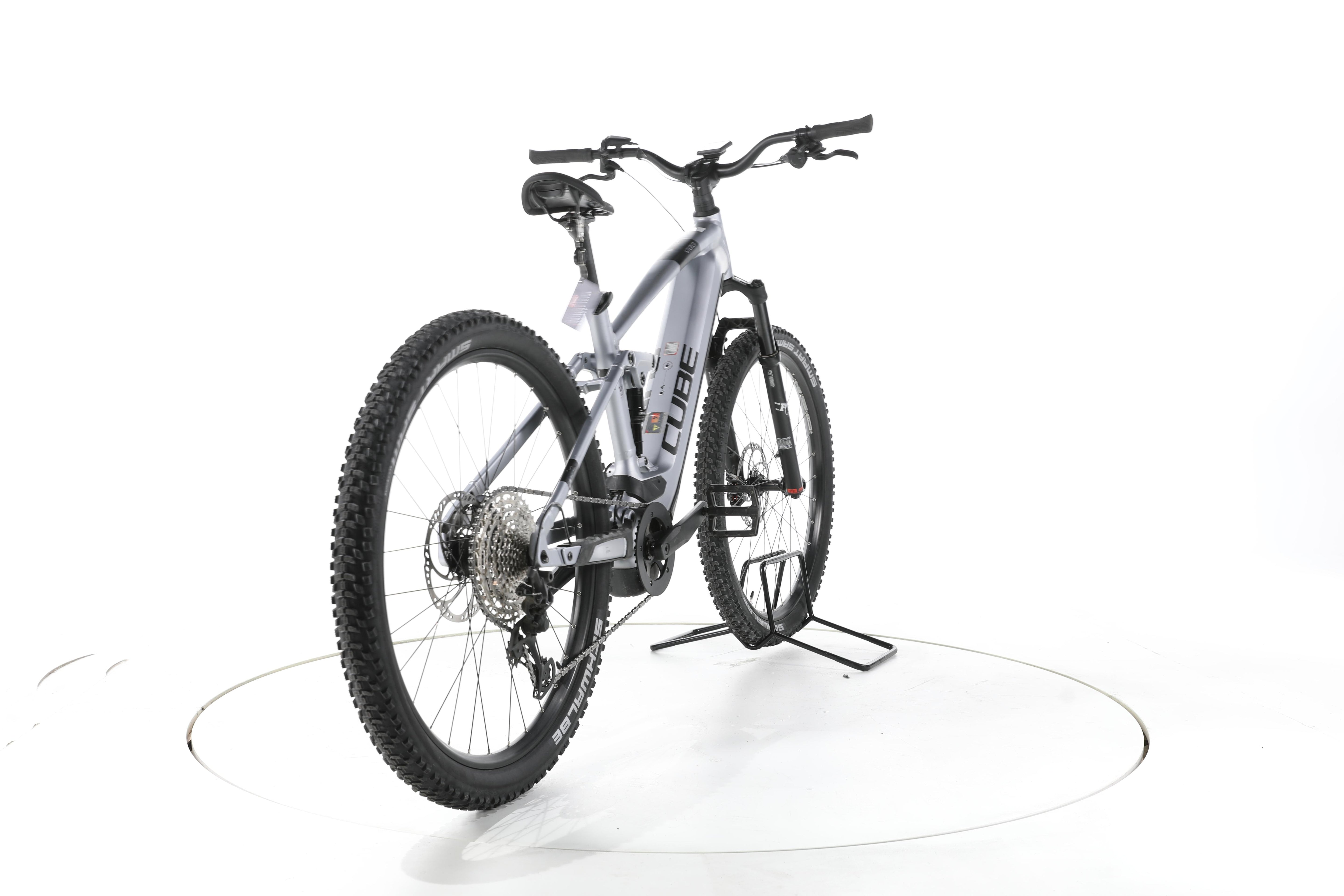Cube Stereo Hybrid 120 Race Fully E-Bike 2023 - Image 11