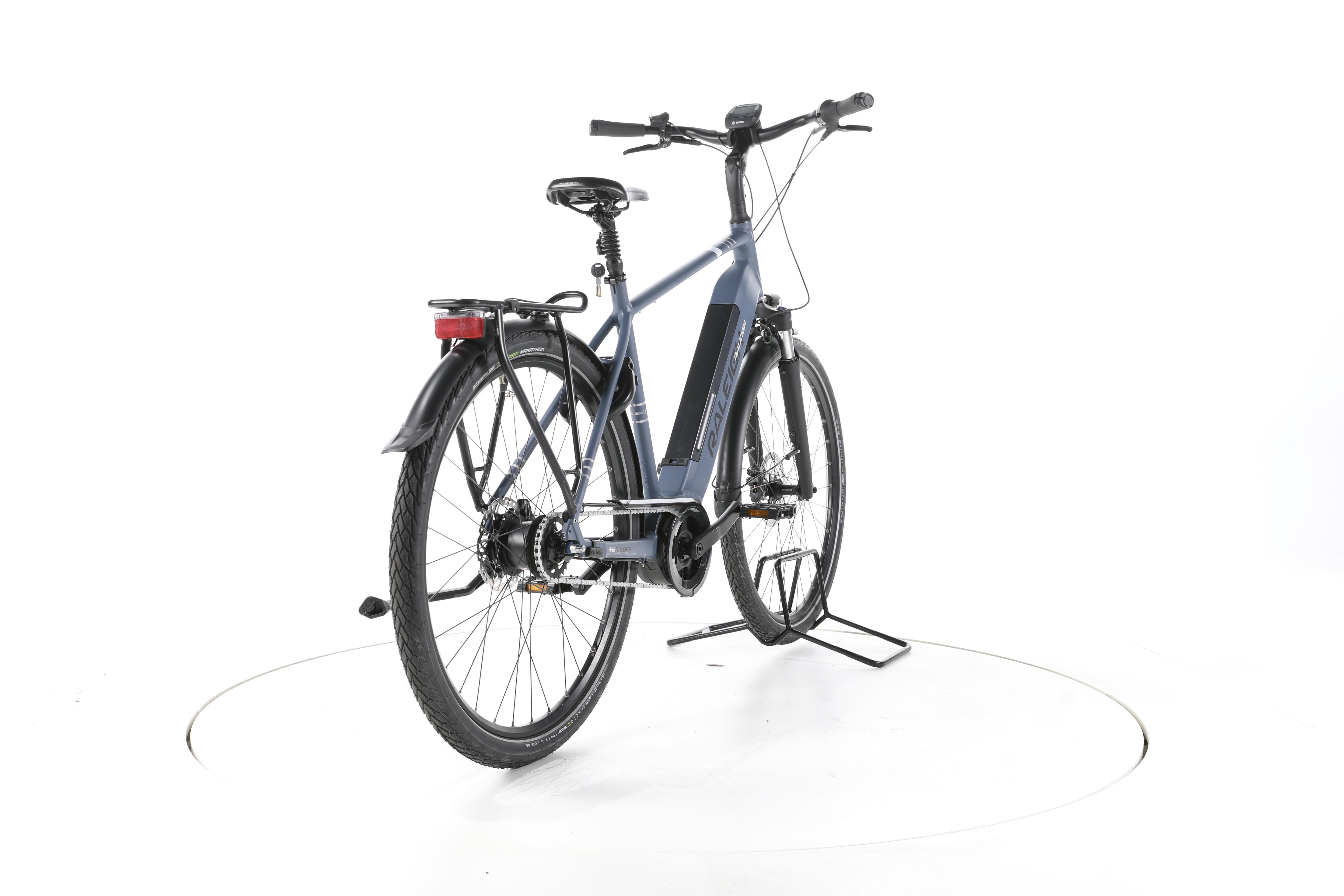 Raleigh BRISTOL 5 City E-Bike - Image 11