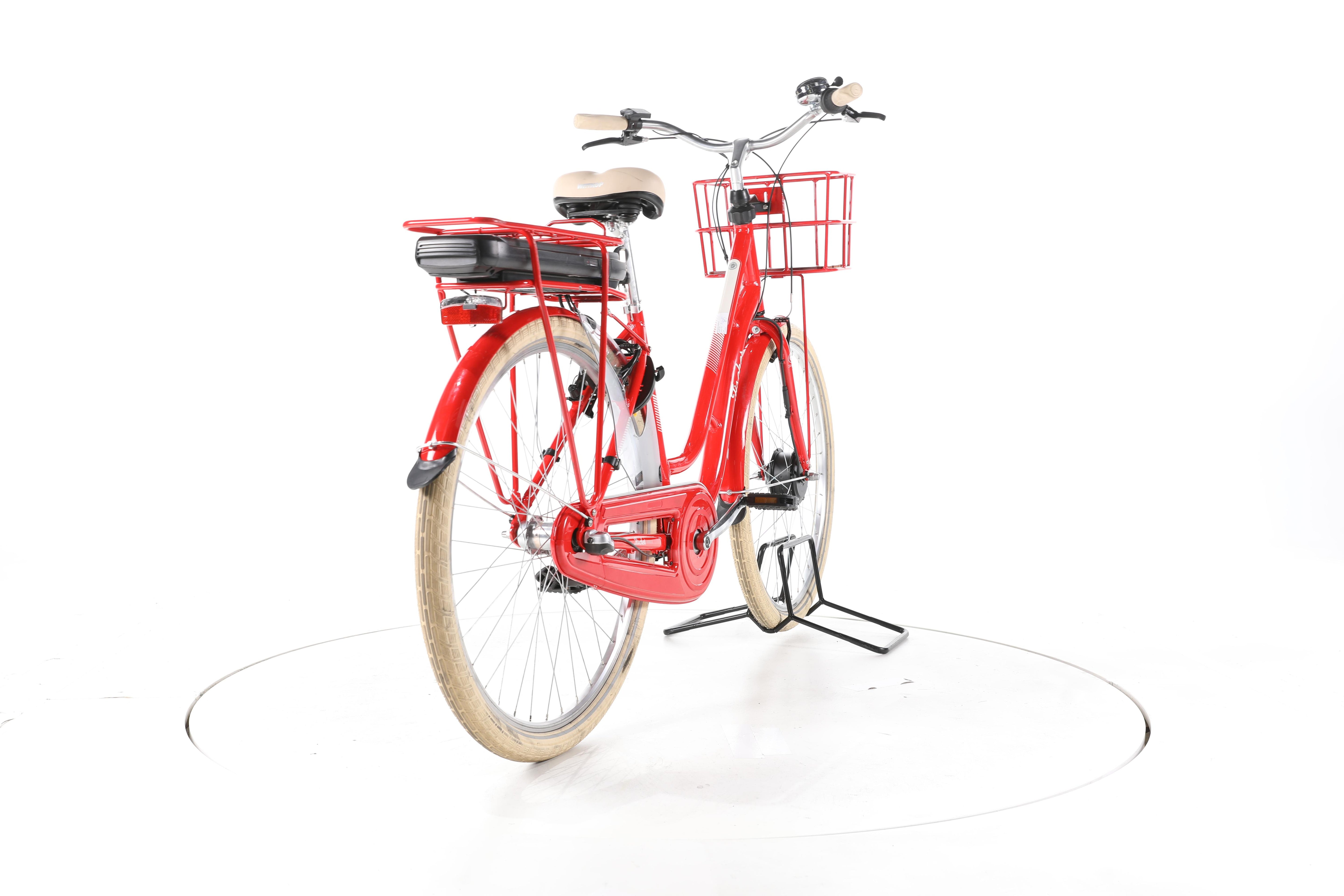 Fischer CITA 2.0 RETRO City E-Bike Tiefeinsteiger 2024 - Image 11