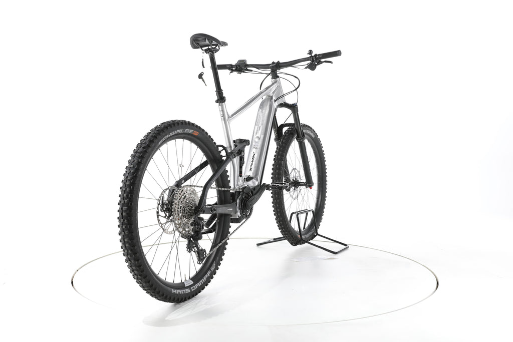 Bergamont E-Trailster Expert Fully E-Bike - Image 11