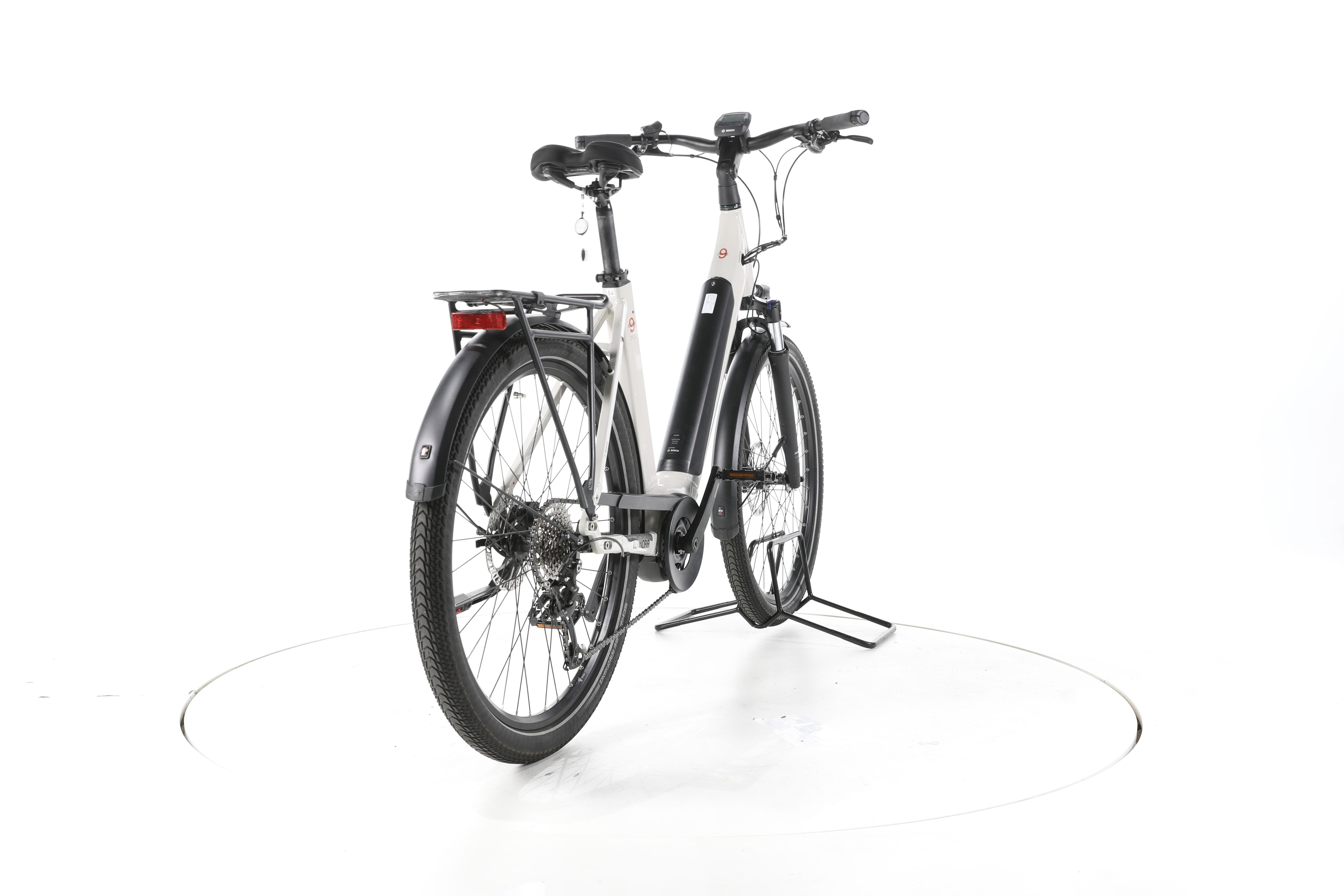 Winora Sinus 9 Trekking E-Bike Tiefeinsteiger - Image 11