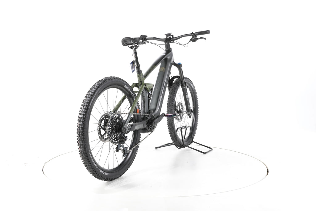 Cube Stereo Hybrid 160 HPC TM Fully E-Bike Carbon - Image 11