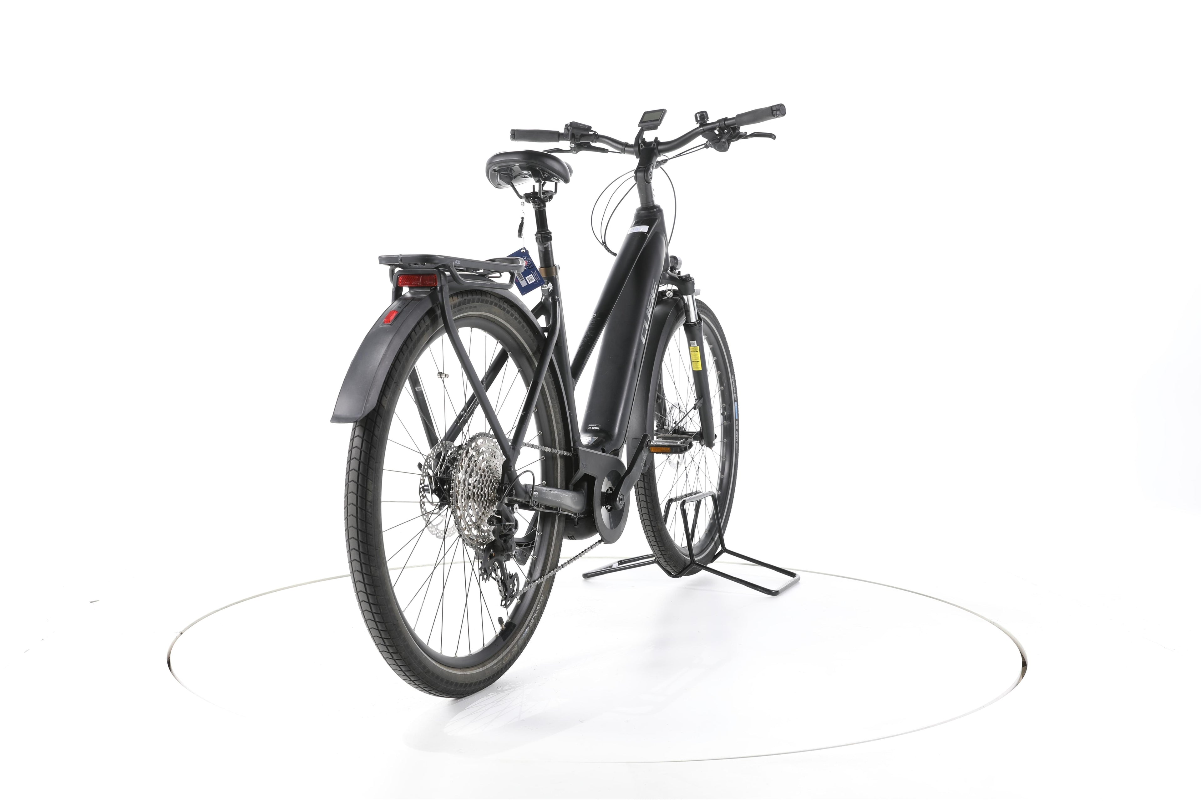 Cube Touring Hybrid Pro Trekking E-Bike 2023 - Image 11