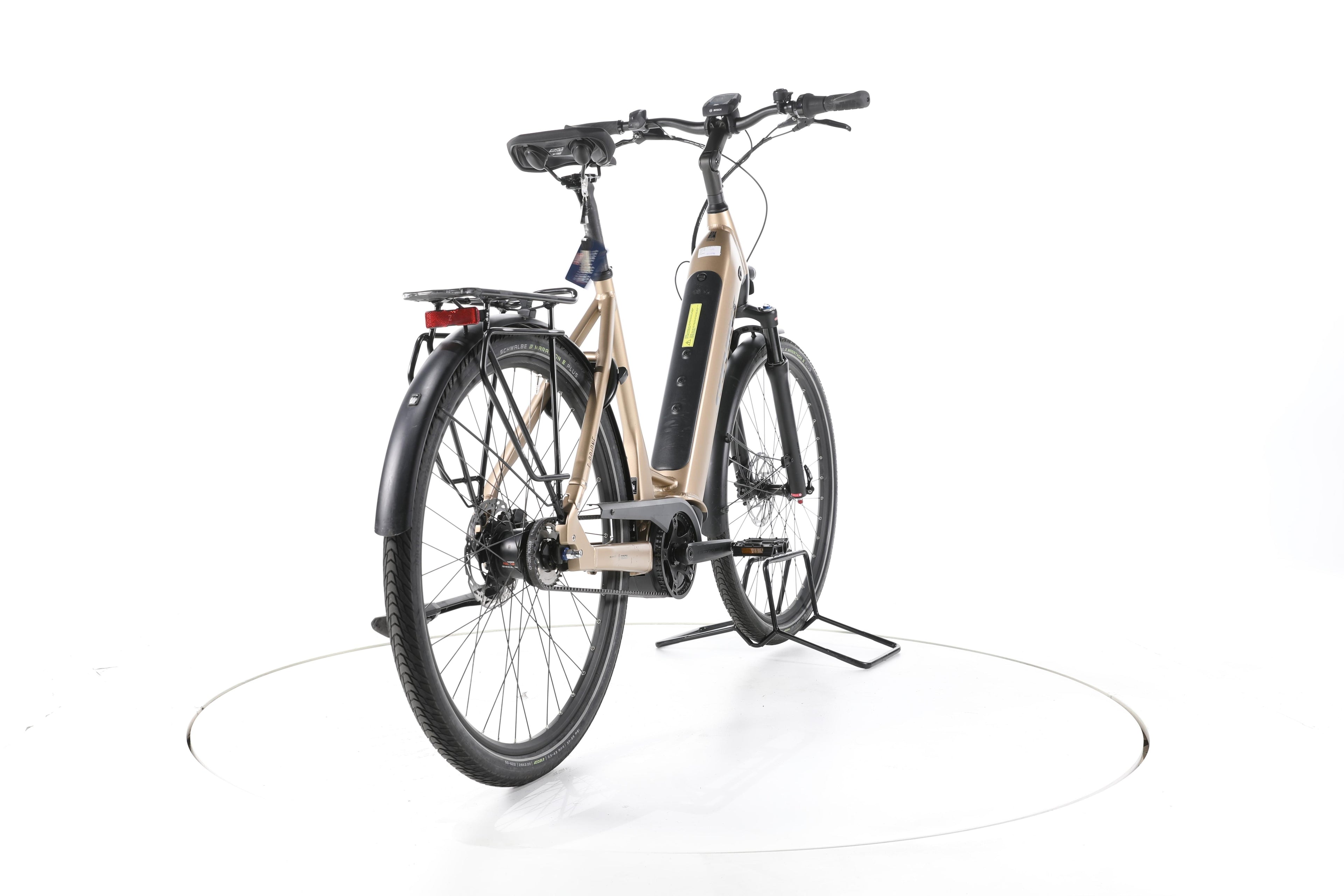 Stevens E-Brione Luxe City E-Bike Tiefeinsteiger - Image 11