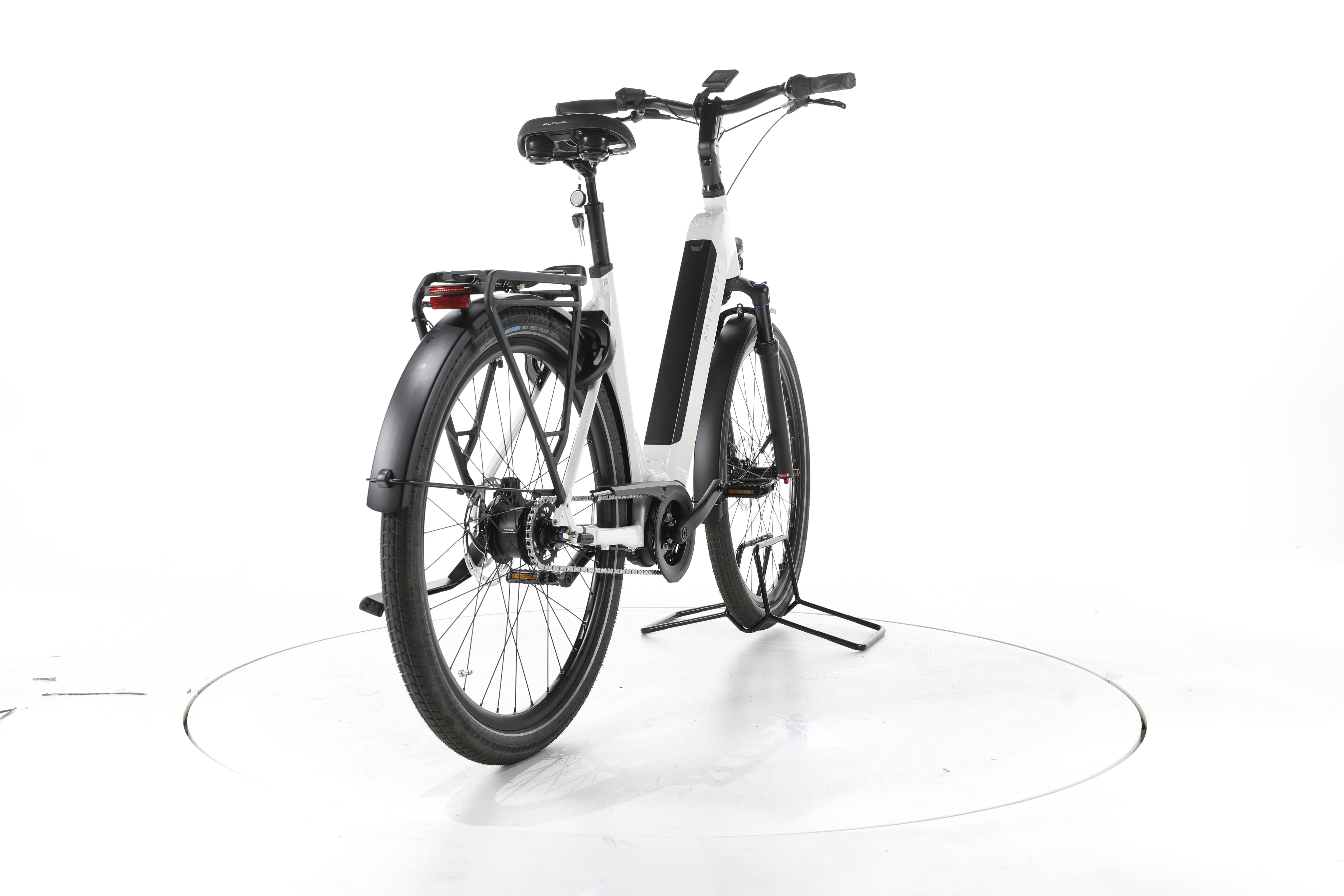 Kalkhoff Image 5.B Move+ City E-Bike Tiefeinsteiger - Image 11