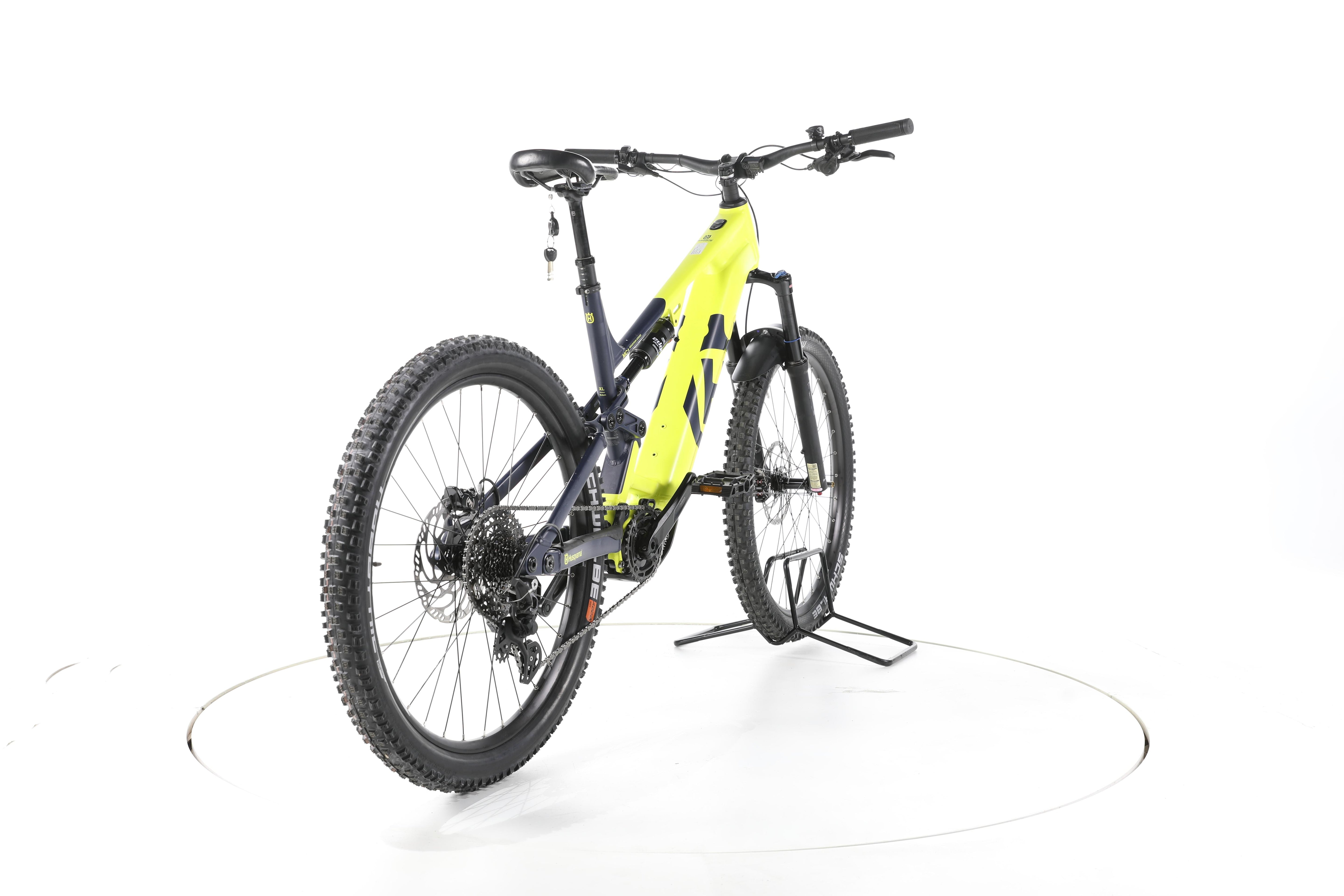 Husqvarna E-Bicycles Mountain Cross MC1 Fully E-Bike - Image 11