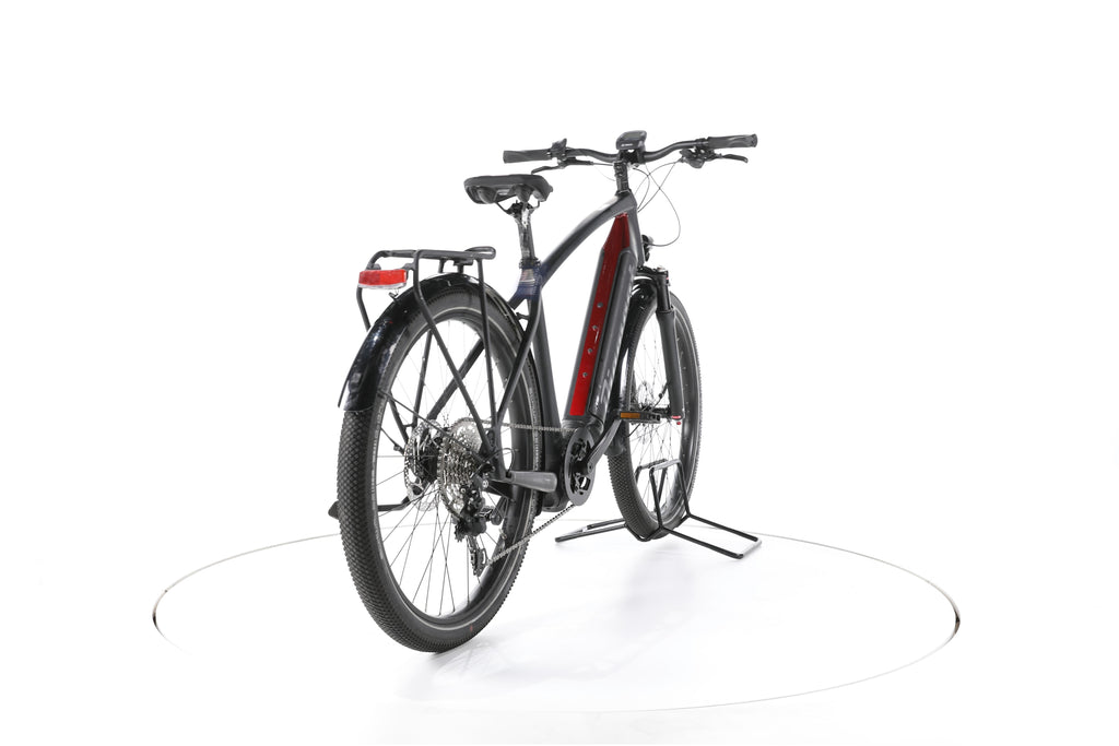 Diamant Zouma Deluxe+ Trekking E-Bike - Image 11