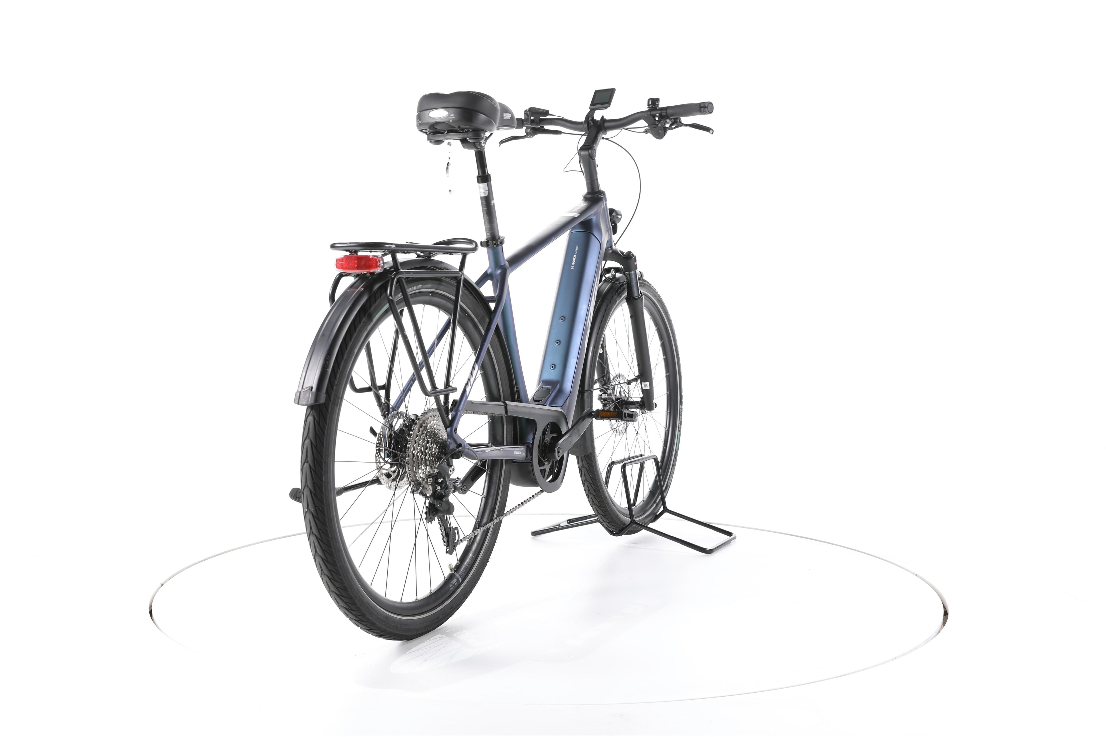 KTM Macina Tour CX 510 Trekking E-Bike 2023 - Image 11