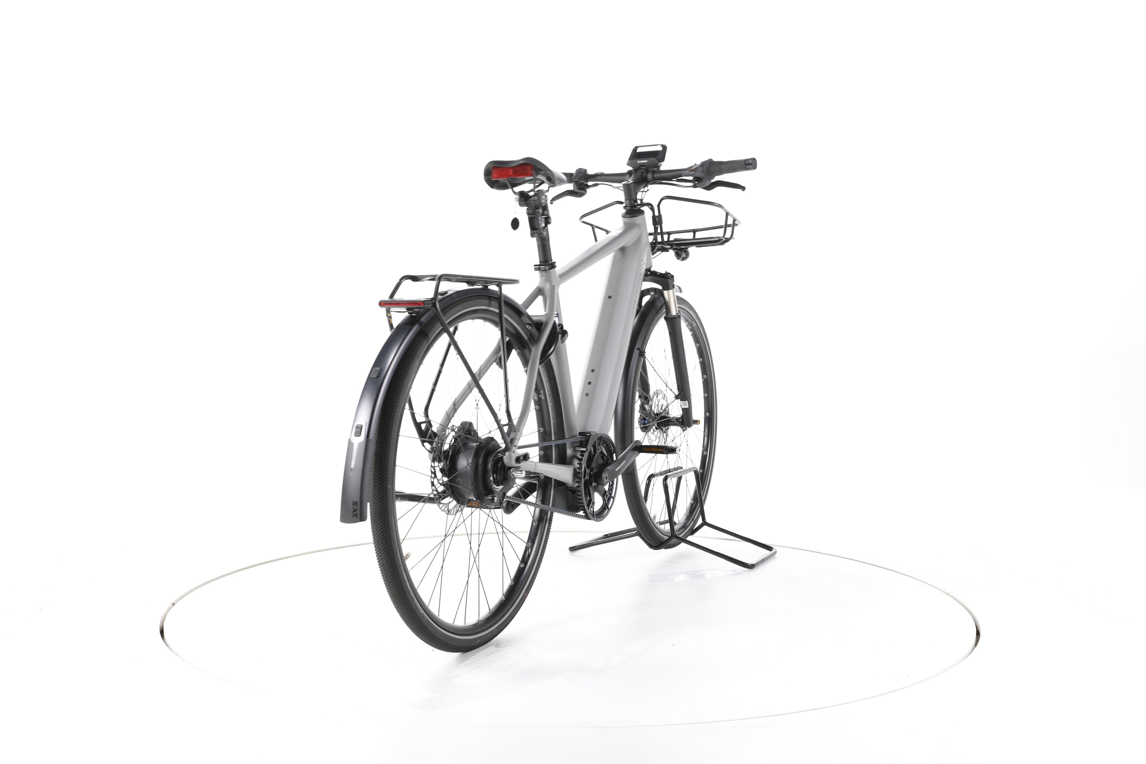 Riese & Müller Roadster Vario City E-Bike - Image 11