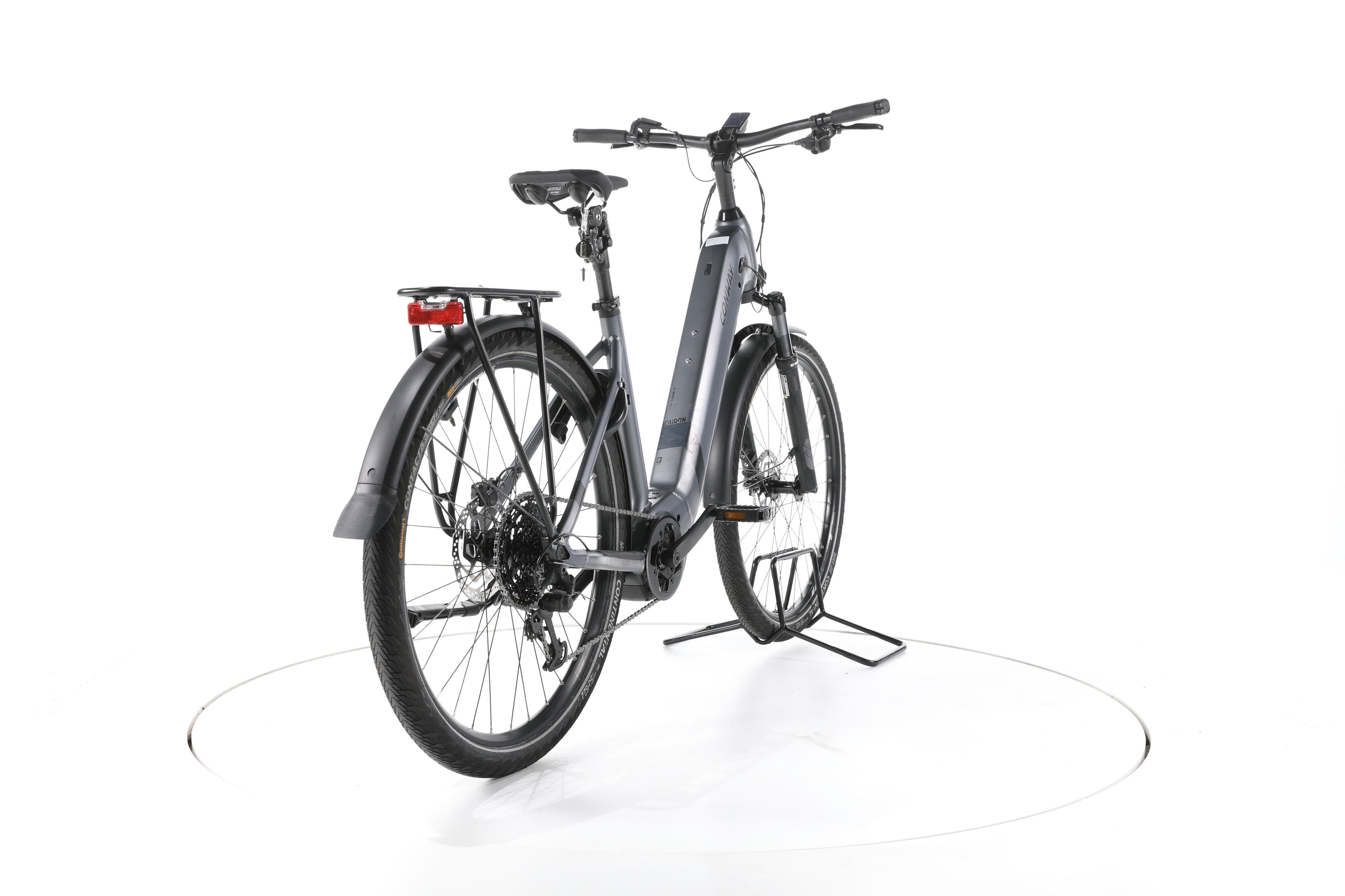 Conway Cairon T 3.0 Trekking E-Bike Tiefeinsteiger 2023 - Image 11
