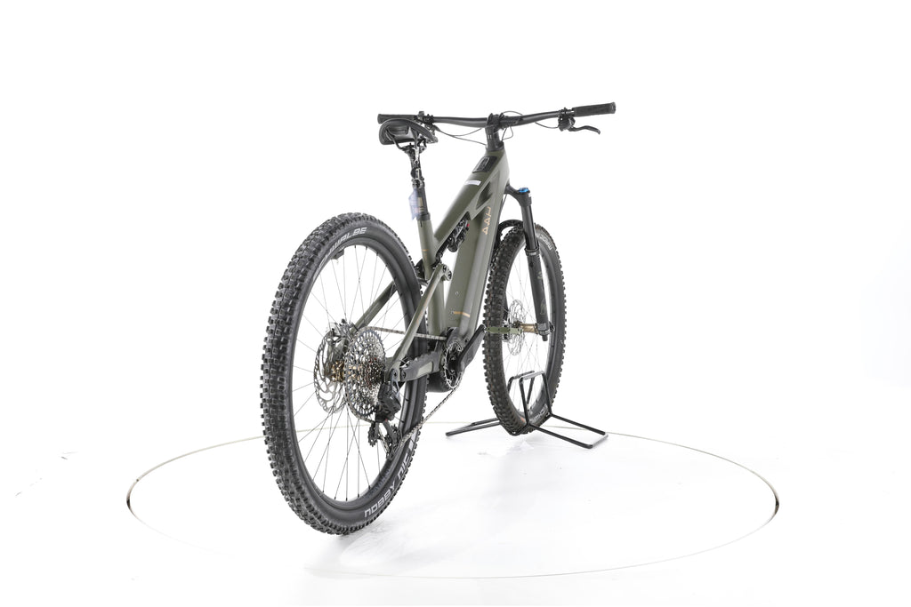 Cube Stereo Hybrid ONE44 HPC TM Fully E-Bike Carbon 2025 - Image 11