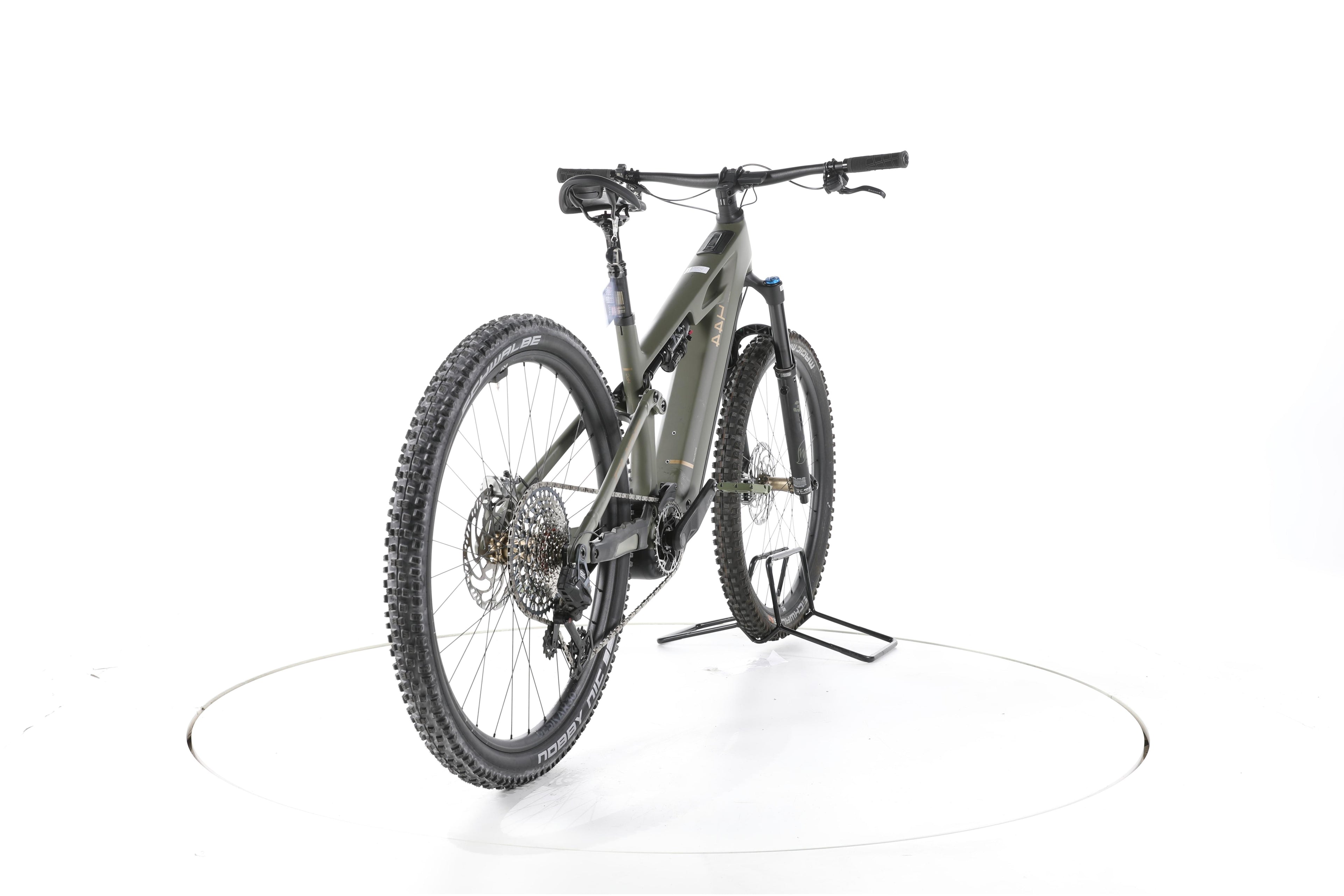 Cube Stereo Hybrid ONE44 HPC TM Fully E-Bike Carbon 2025 - Image 11