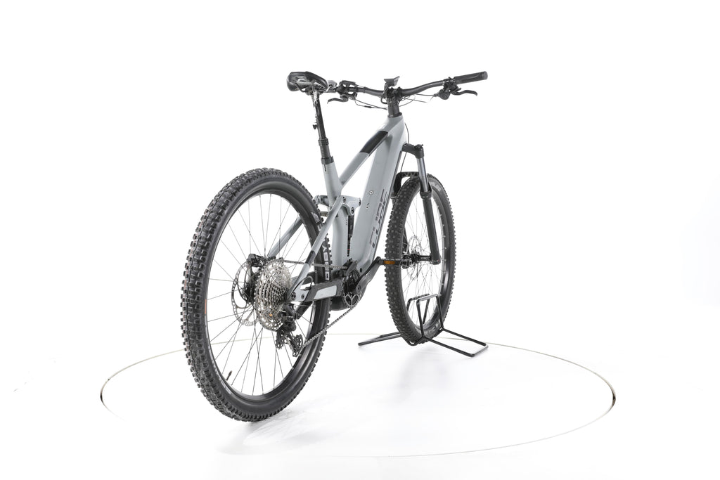 Cube Stereo Hybrid 140 HPC Pro Fully E-Bike Carbon 2023 - Image 11