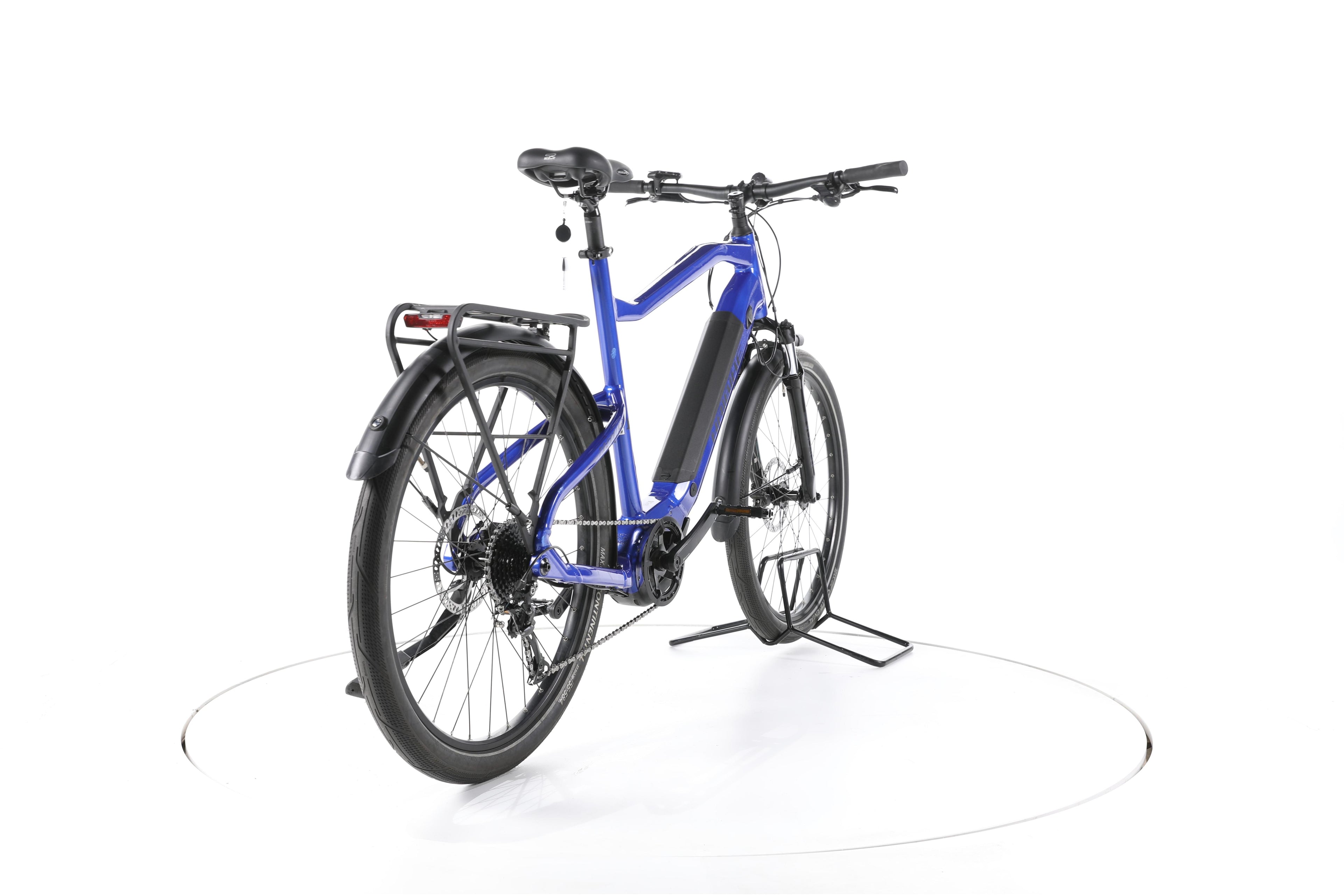 Haibike Trekking 4 Trekking E-Bike - Image 11