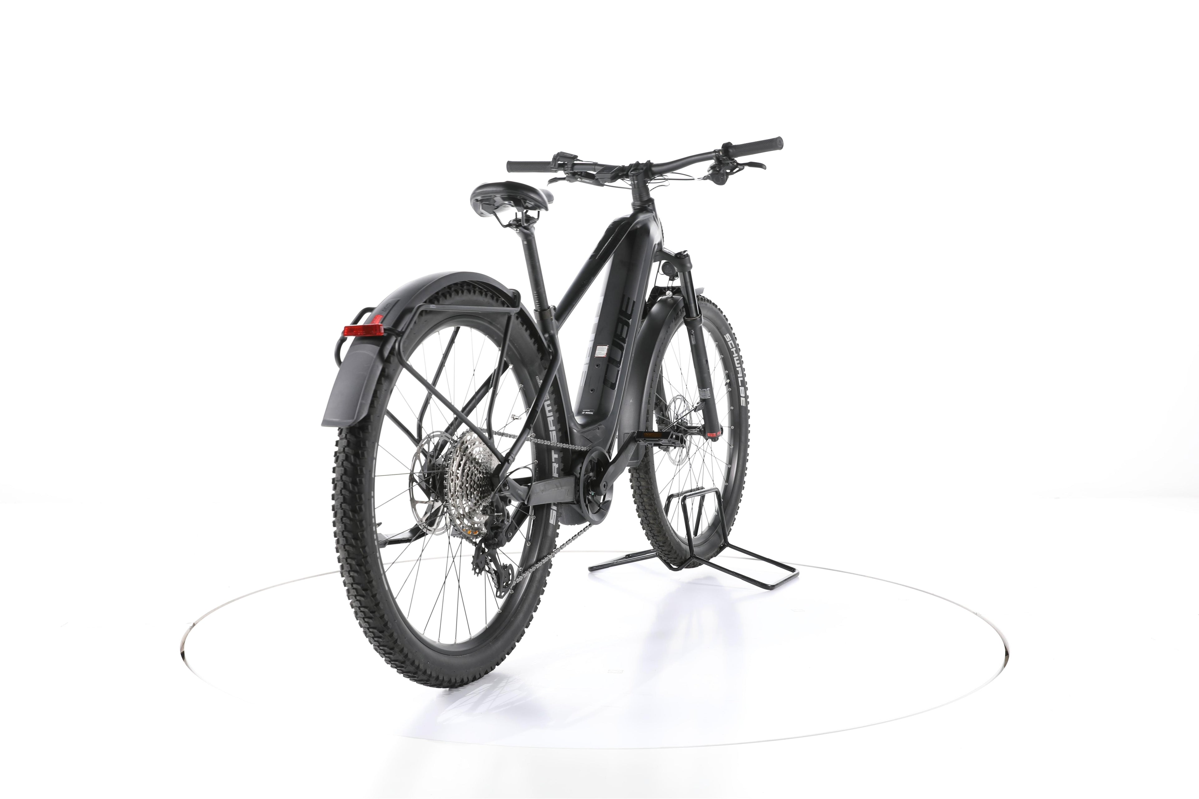 Cube Reaction SLX Allroad Trekking E-Bike 2024 - Image 11
