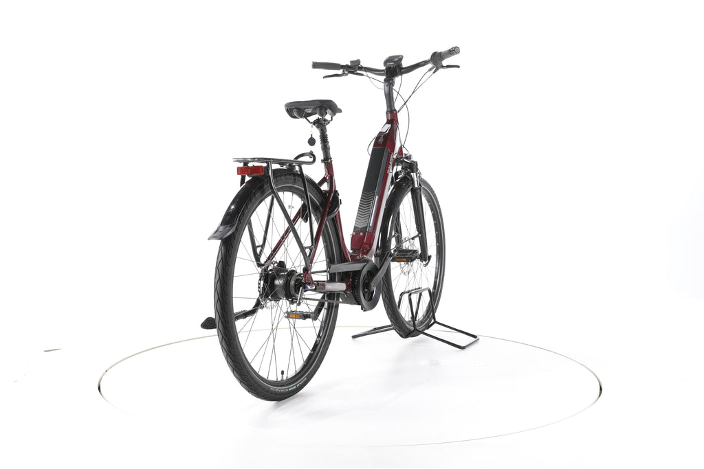 Raleigh Bristol Premium City E-Bike Tiefeinsteiger - Image 11