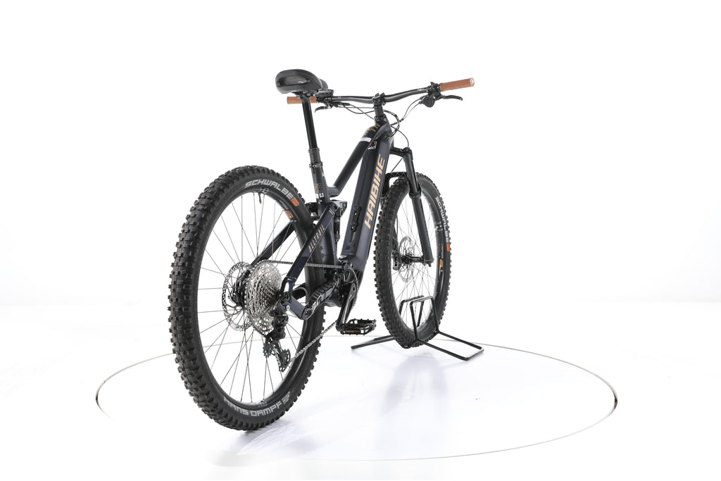 Haibike AllTrail 6 Fully E-Bike 2024 - Image 11