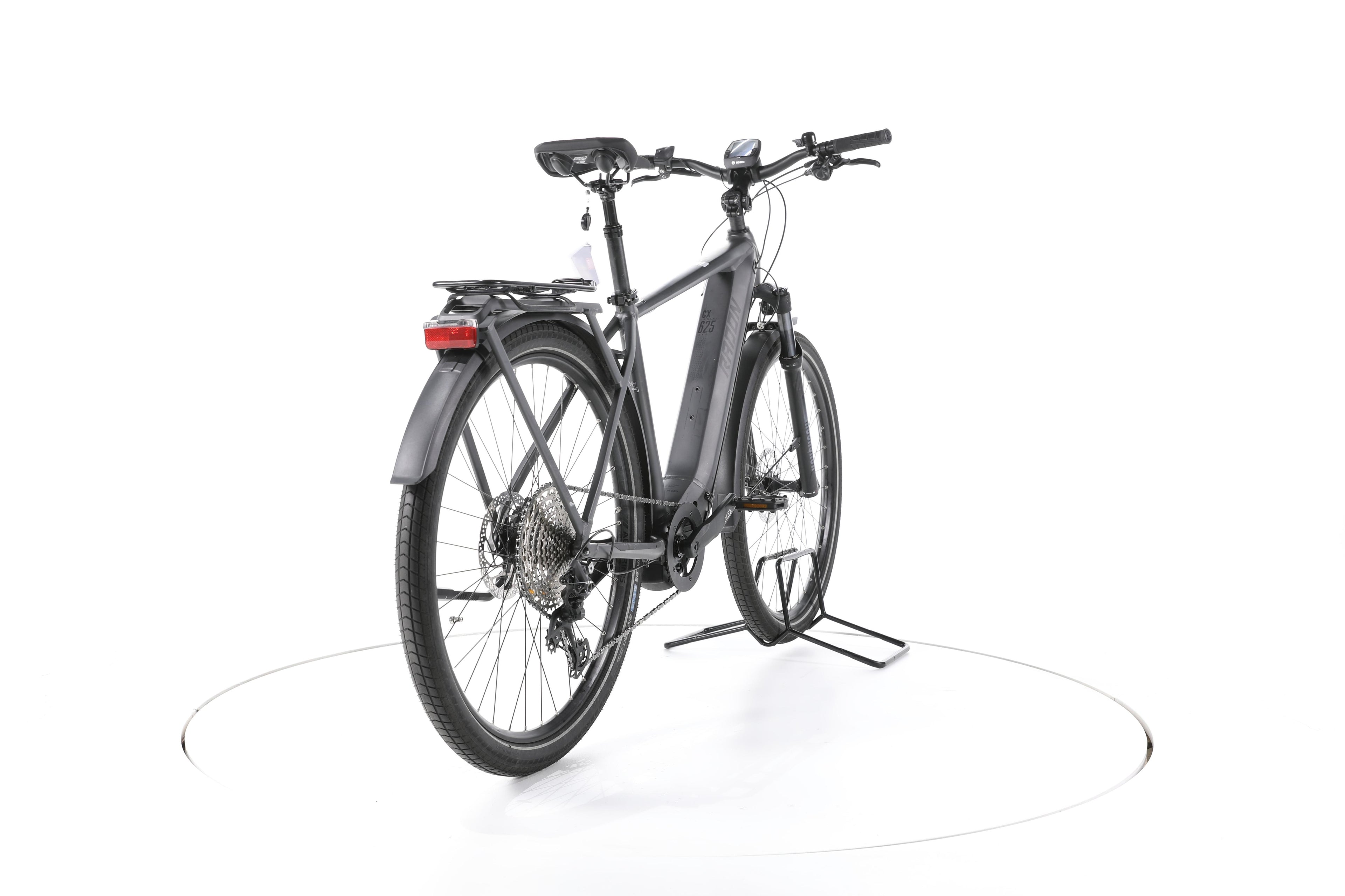 Radon Relate 8.0 Trekking E-Bike - Image 11