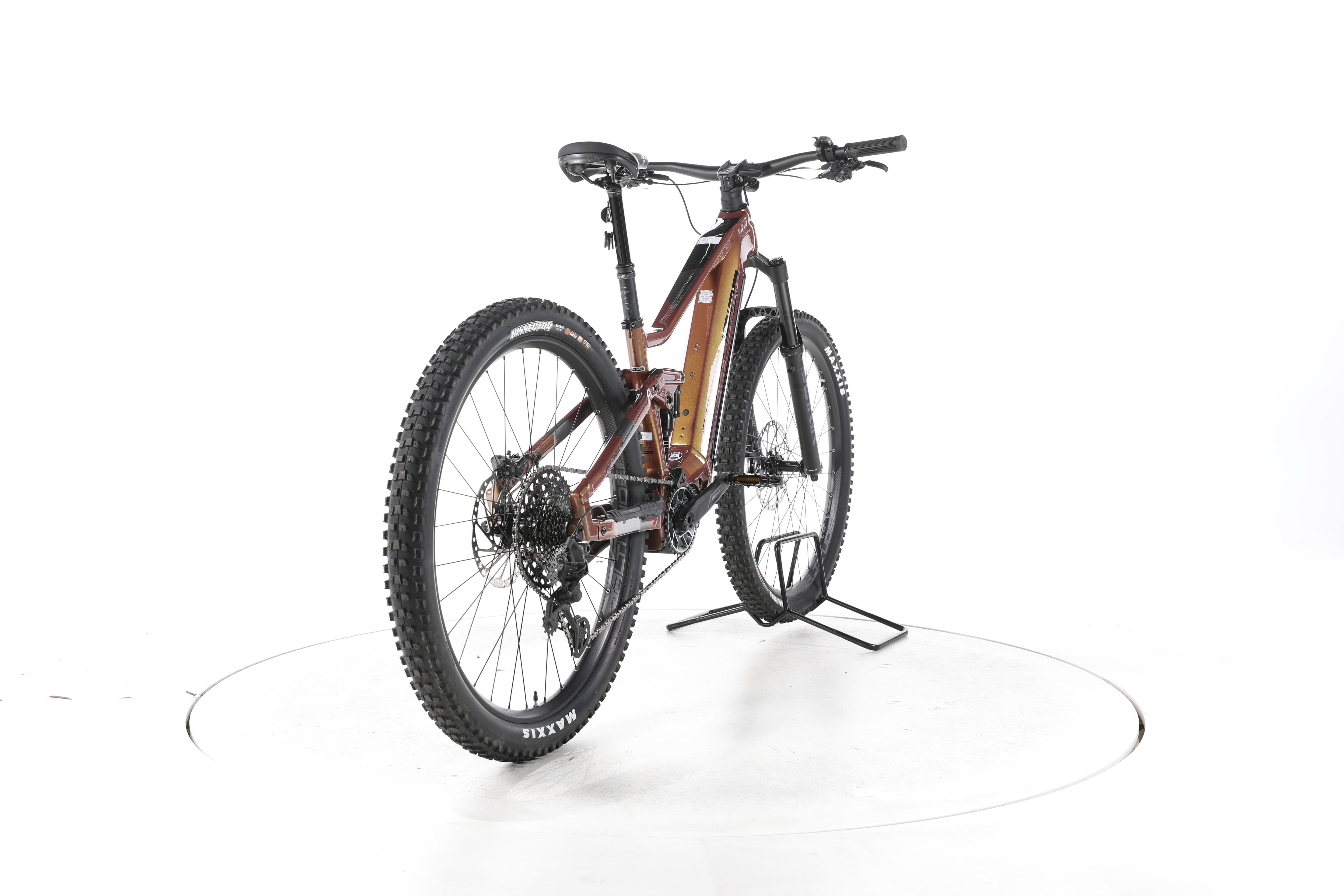 Centurion No Pogo F2000i E-Bike Fully 2024 - Image 11