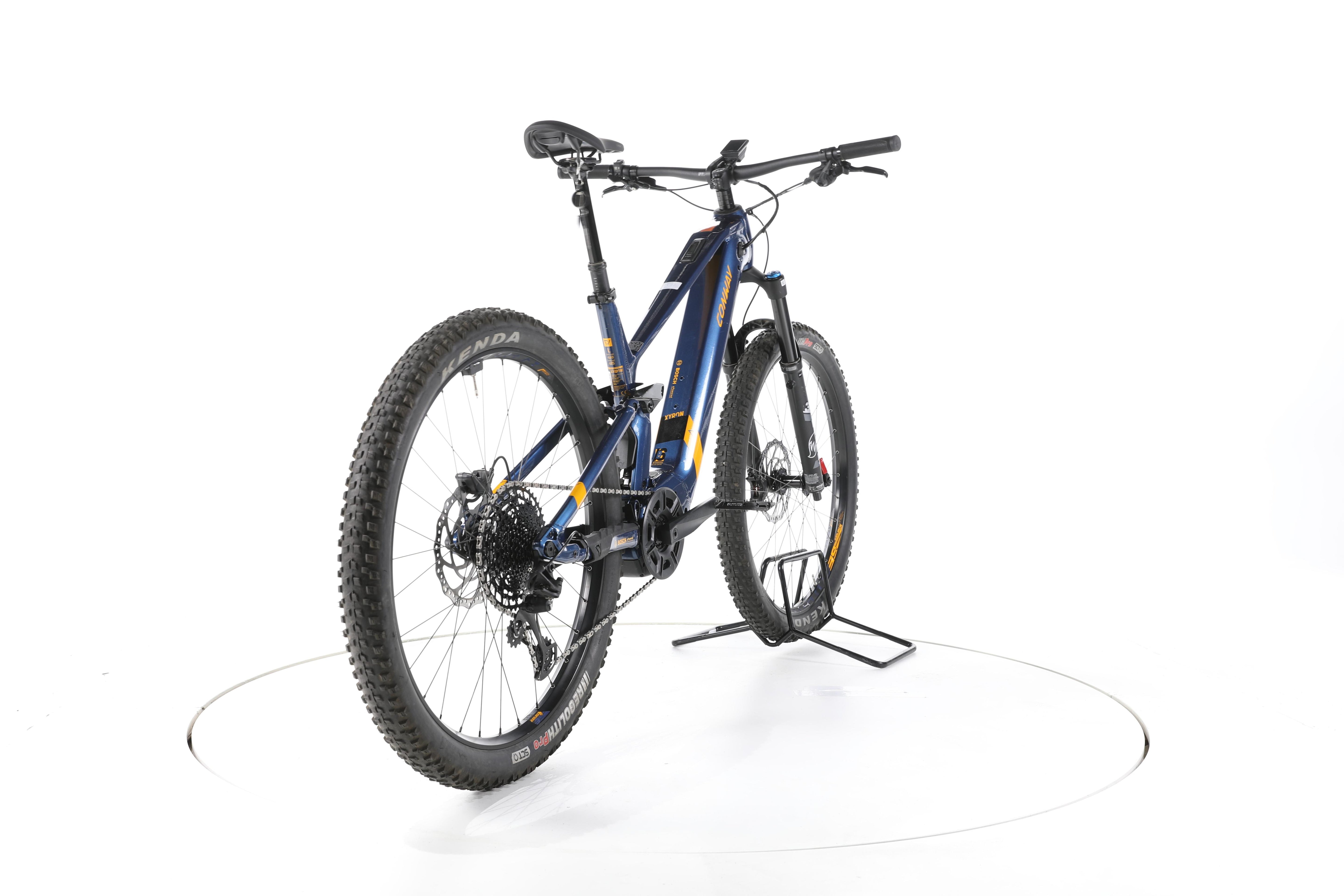 Conway Xyron S 3.9 Fully E-Bike - Image 11
