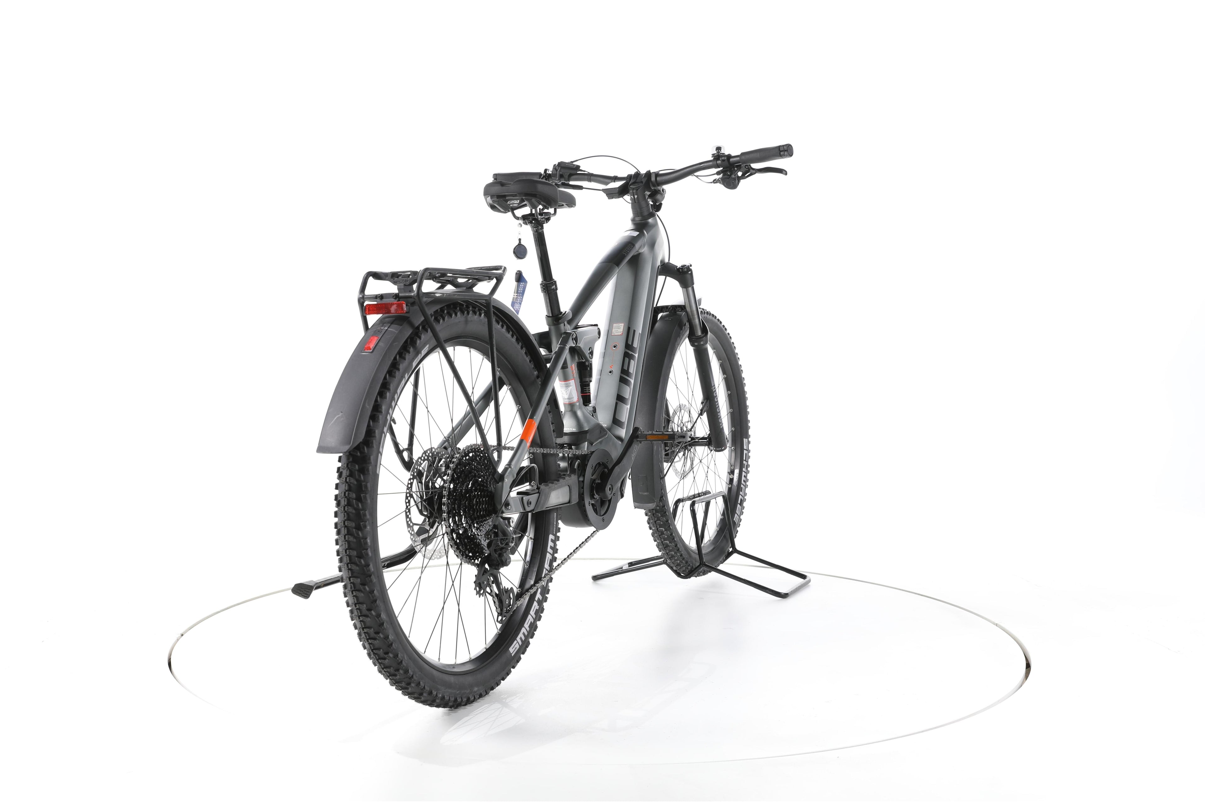 Cube Stereo Hybrid 120 Pro SUV E-Bike 2023 - Image 11