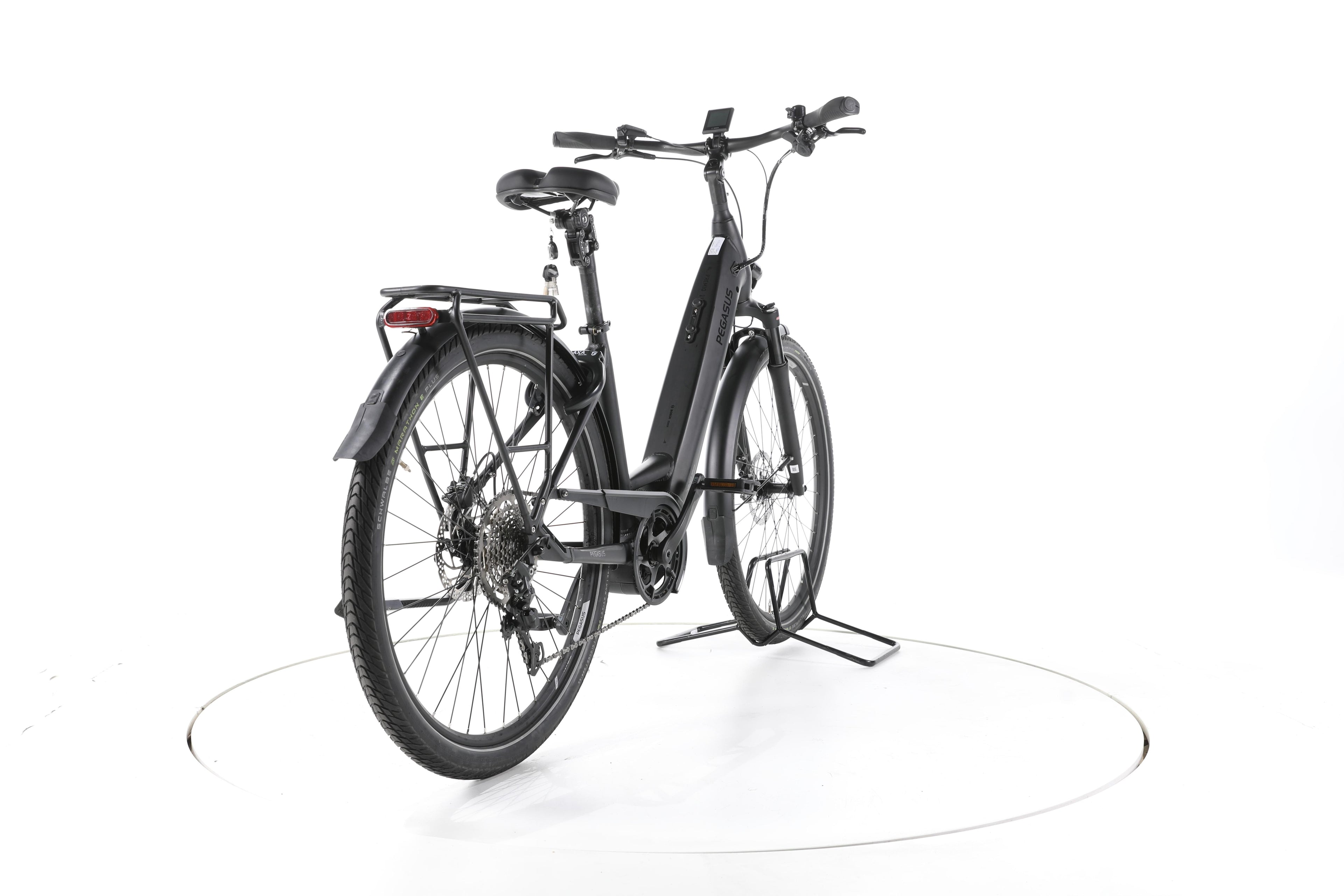 Pegasus Premio EVO Lite Trekking E-Bike Tiefeinsteiger 2023 - Image 11