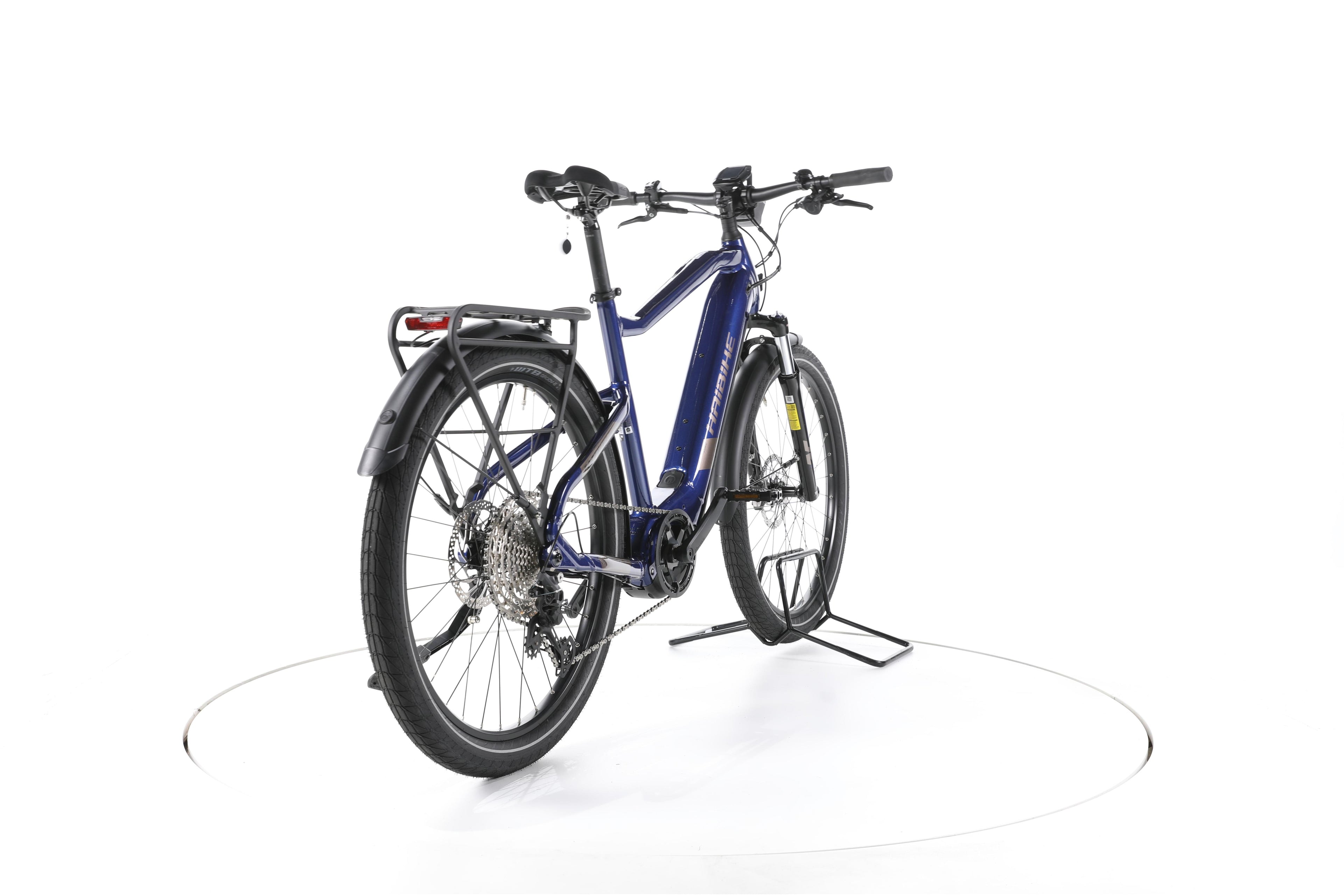 Haibike Trekking 7 Trekking E-Bike - Image 11