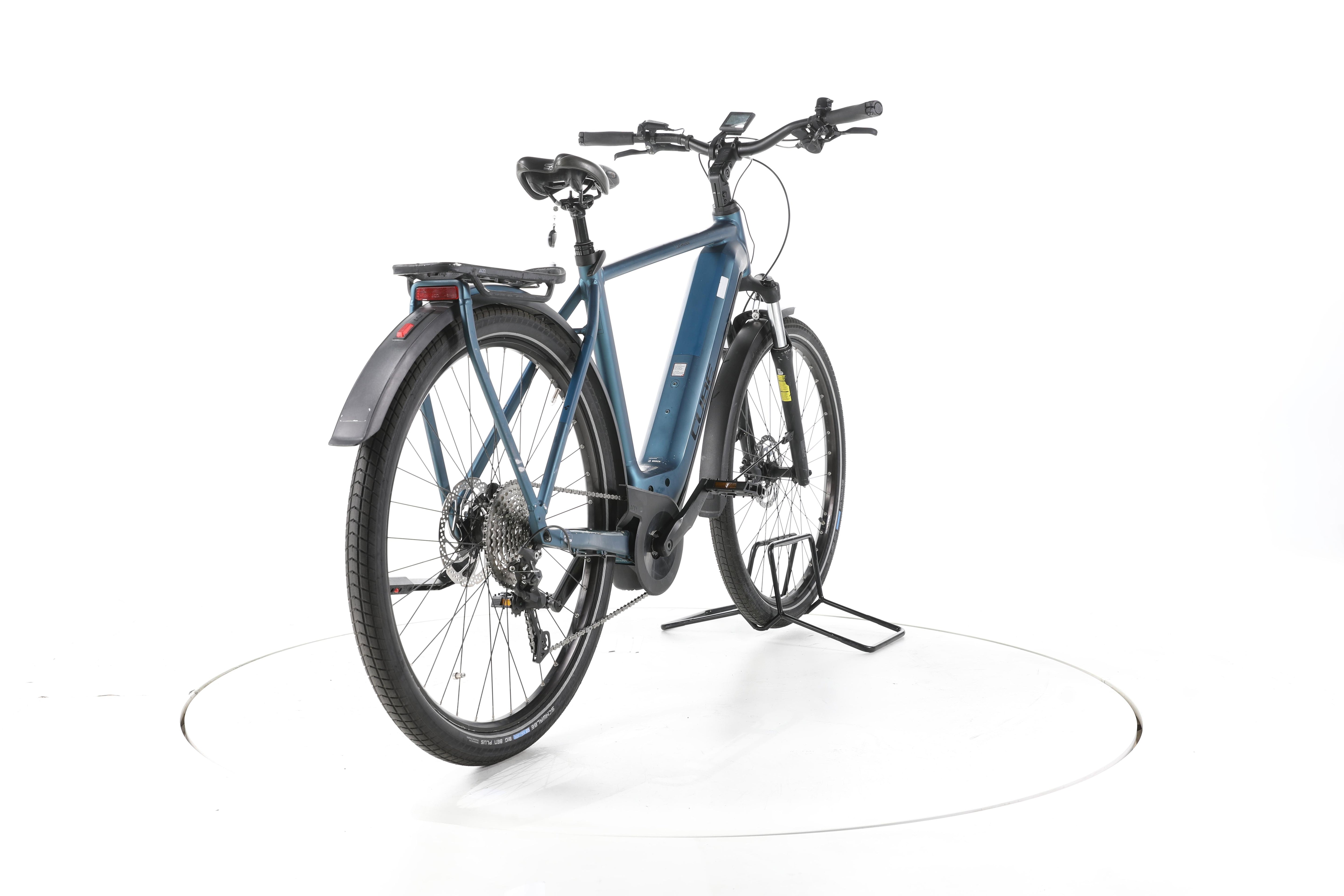 Cube Kathmandu Hybrid ONE Trekking E-Bike - Image 11