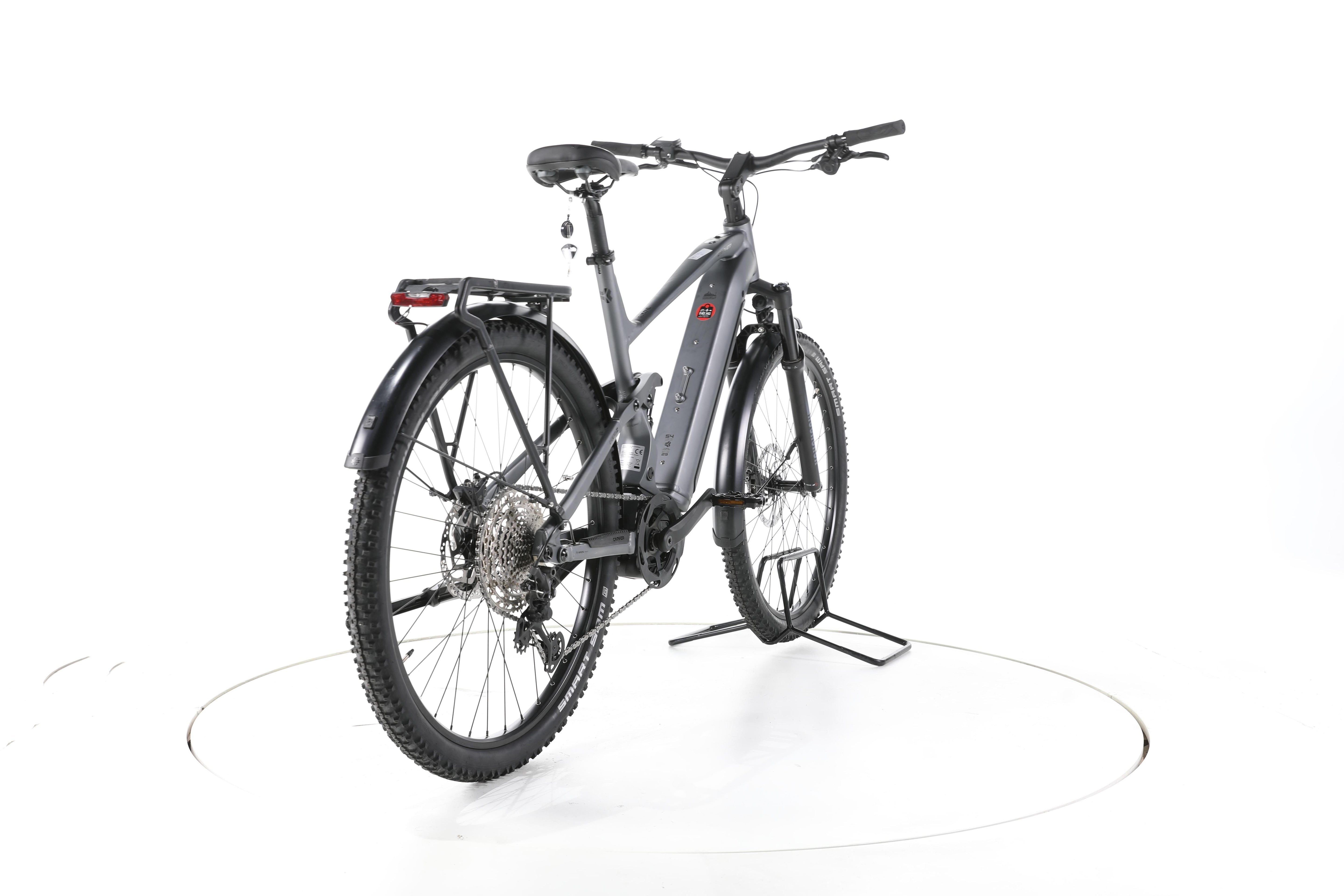 Carver SUV E.530 FS SUV E-Bike 2024 - Image 11