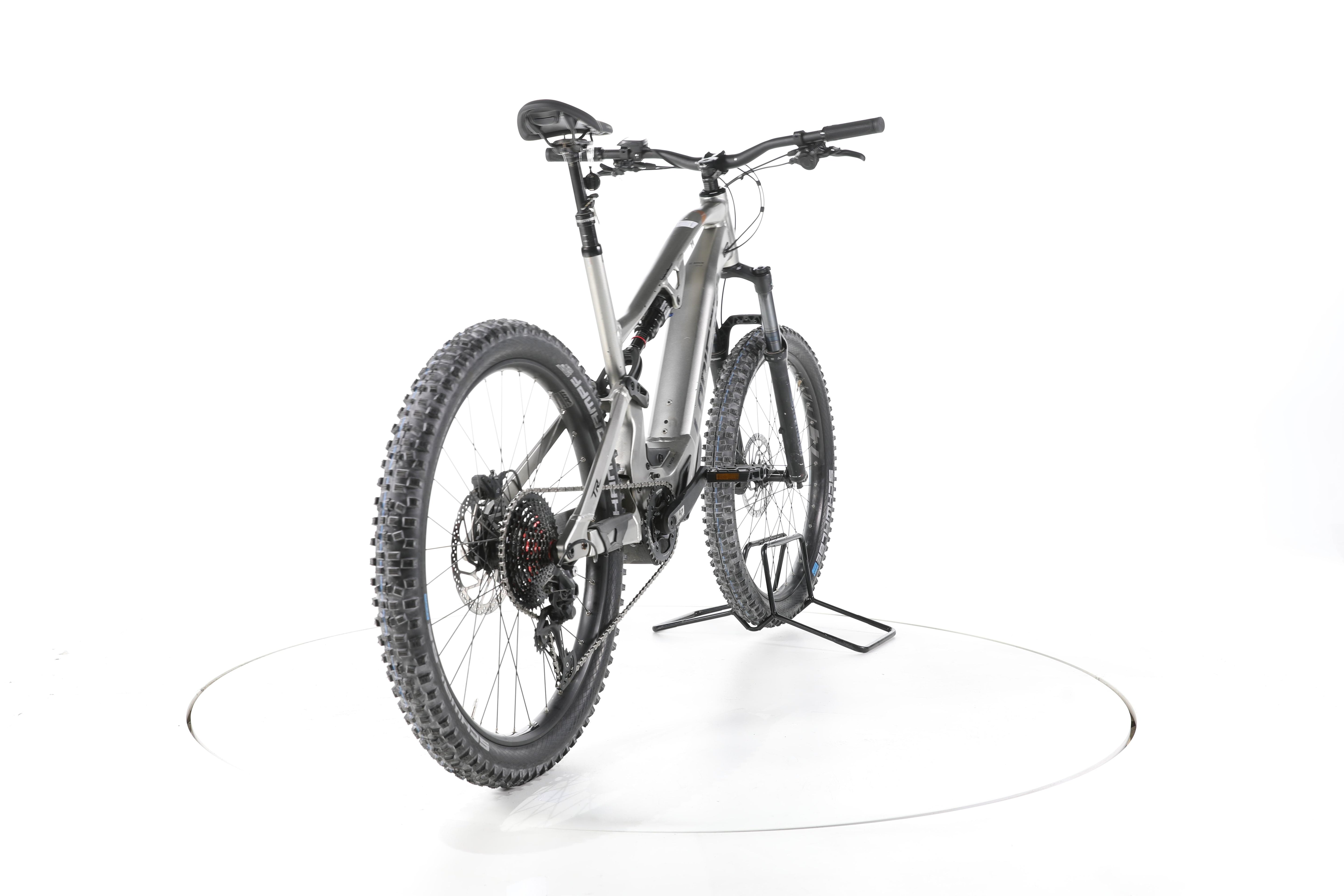 Lapierre Overvolt TR 5.6 E-Bike Fully - Image 11