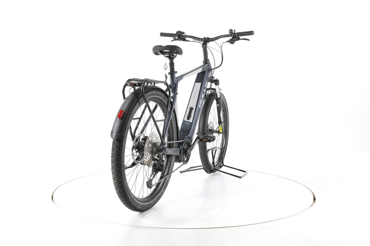 Bulls Iconic Evo 1 Trekking E-Bike - Image 11