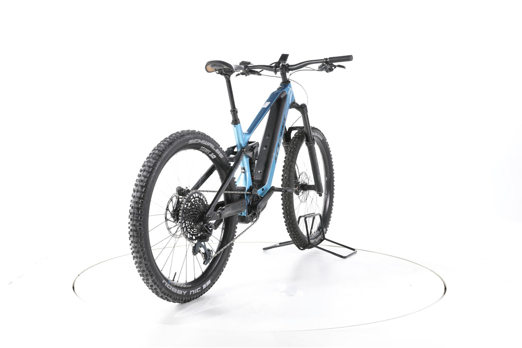 Stevens E-Inception ED 8.7.1 GTF Fully E-Bike Carbon 2023 - Image 11