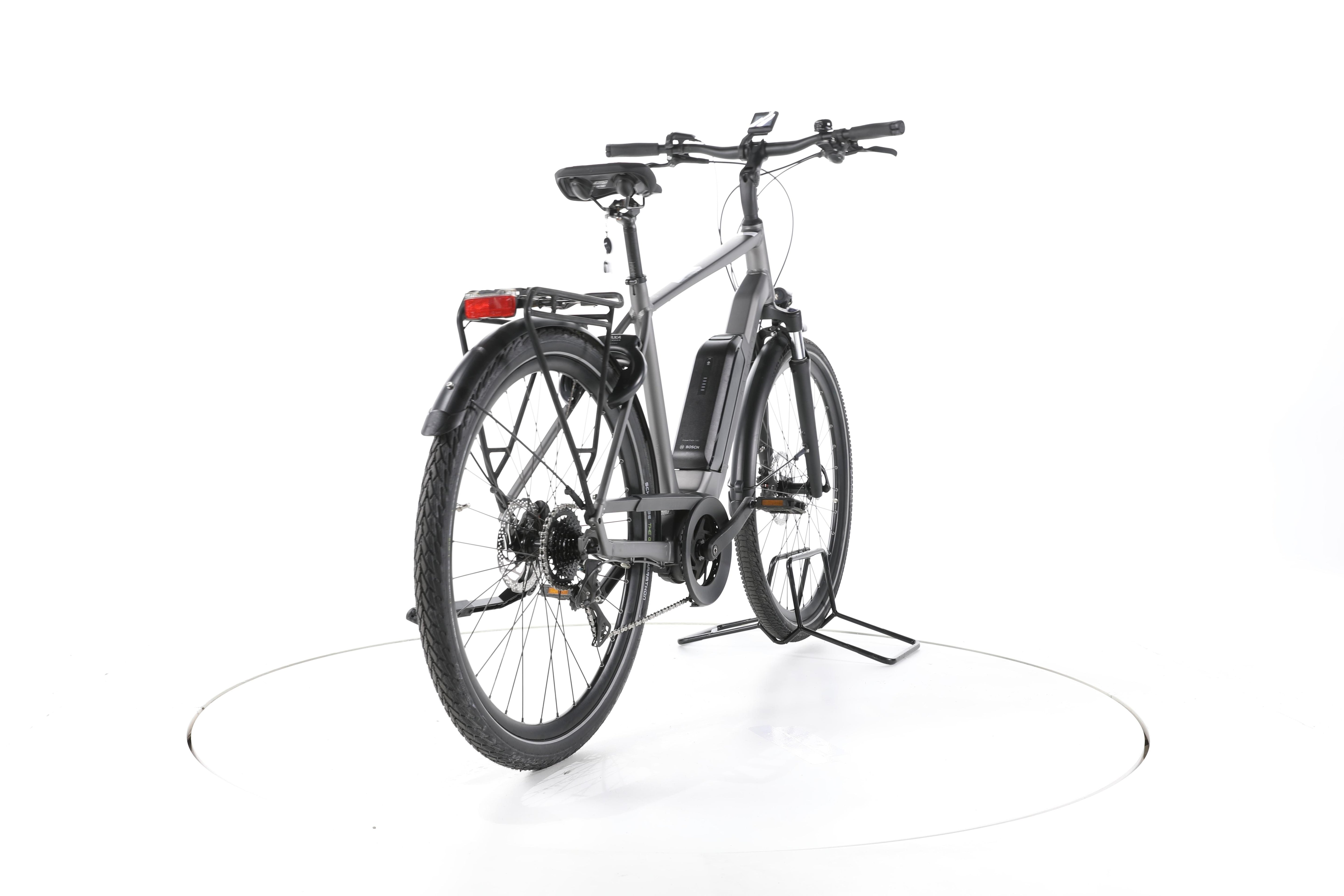 Kalkhoff Endeavour 1.B Move Trekking E-Bike 2023 - Image 11