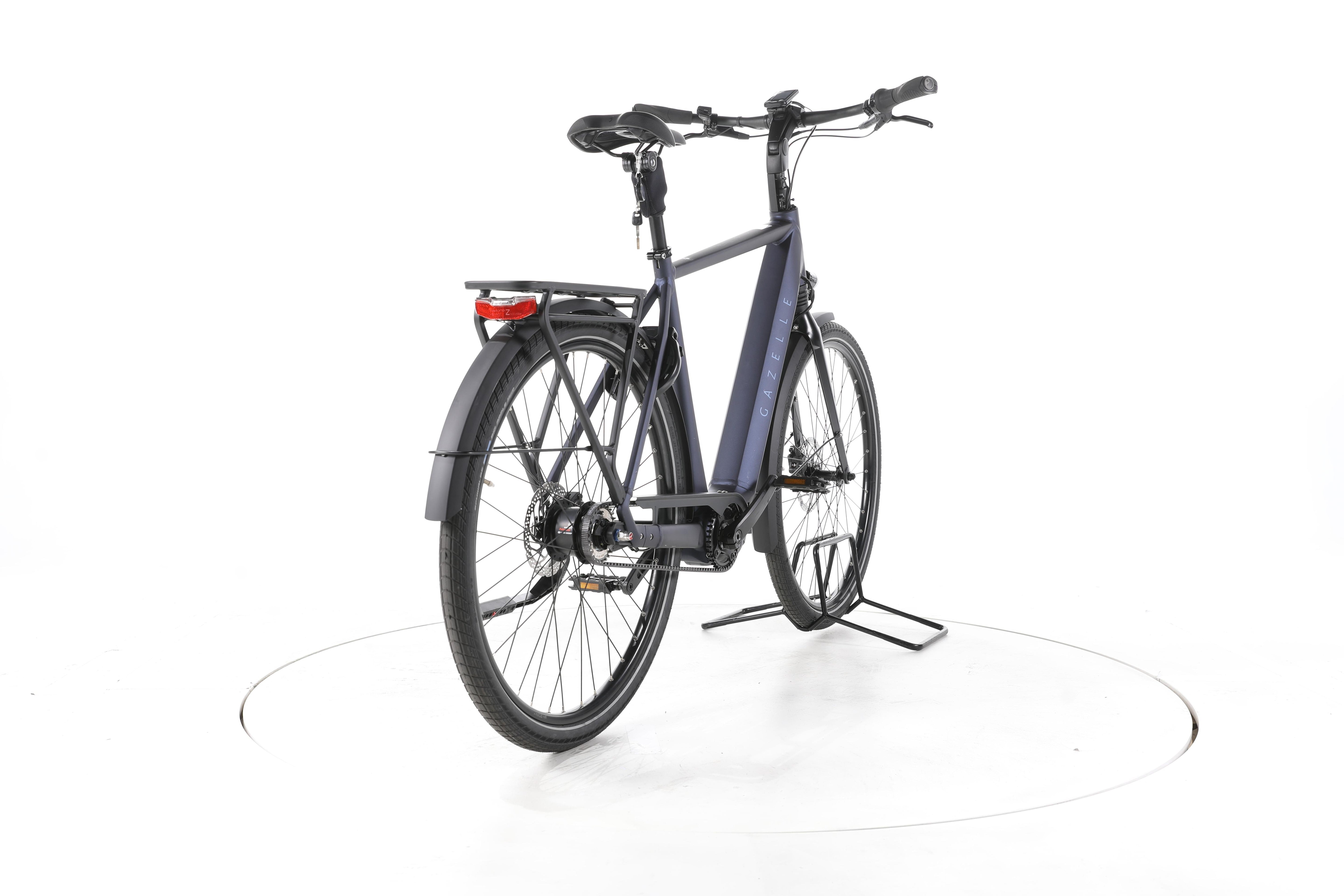 Gazelle Chamonix C5 HMS City E-Bike 2024 - Image 11