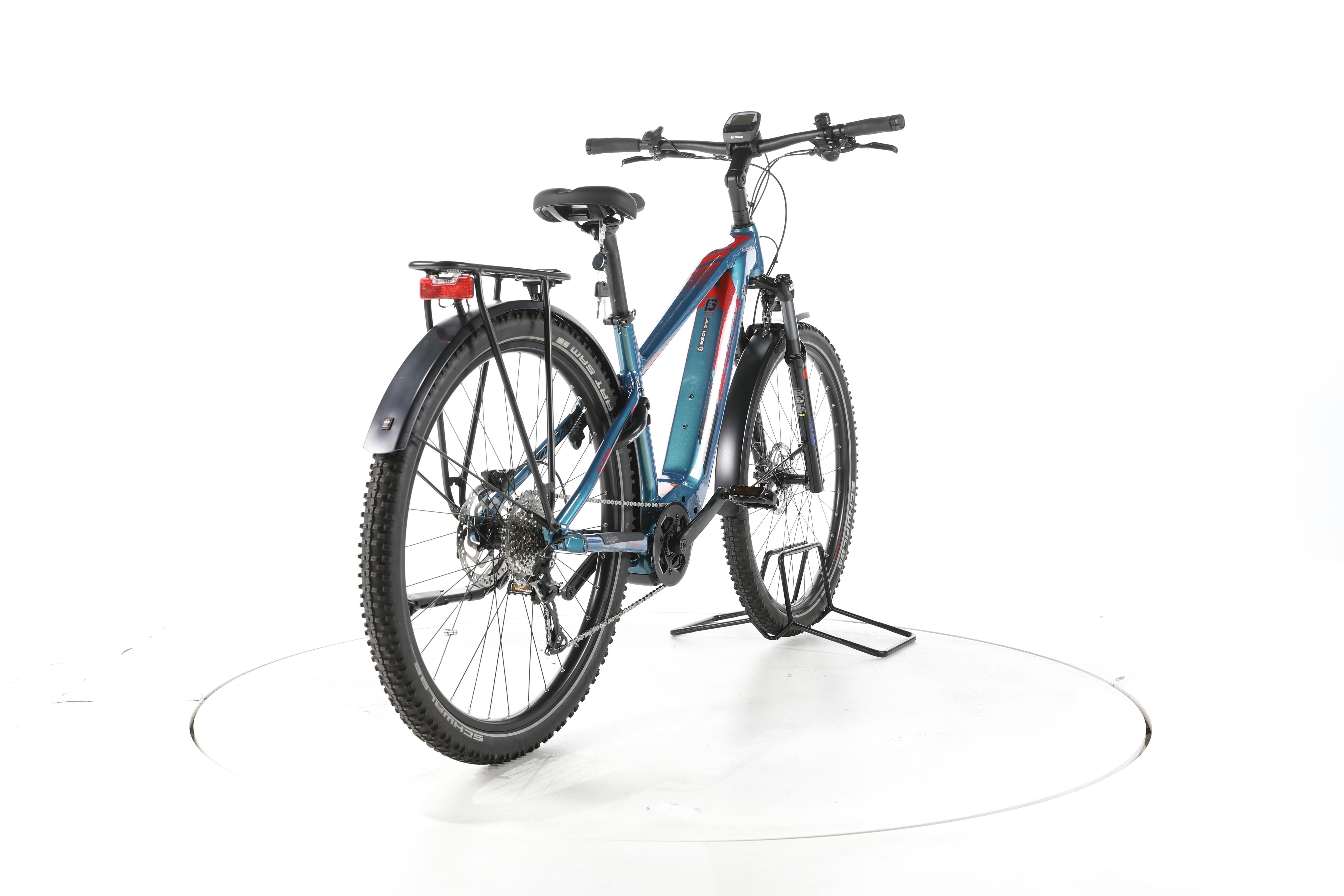 Conway Cairon C 2.0 Trekking E-Bike - Image 11