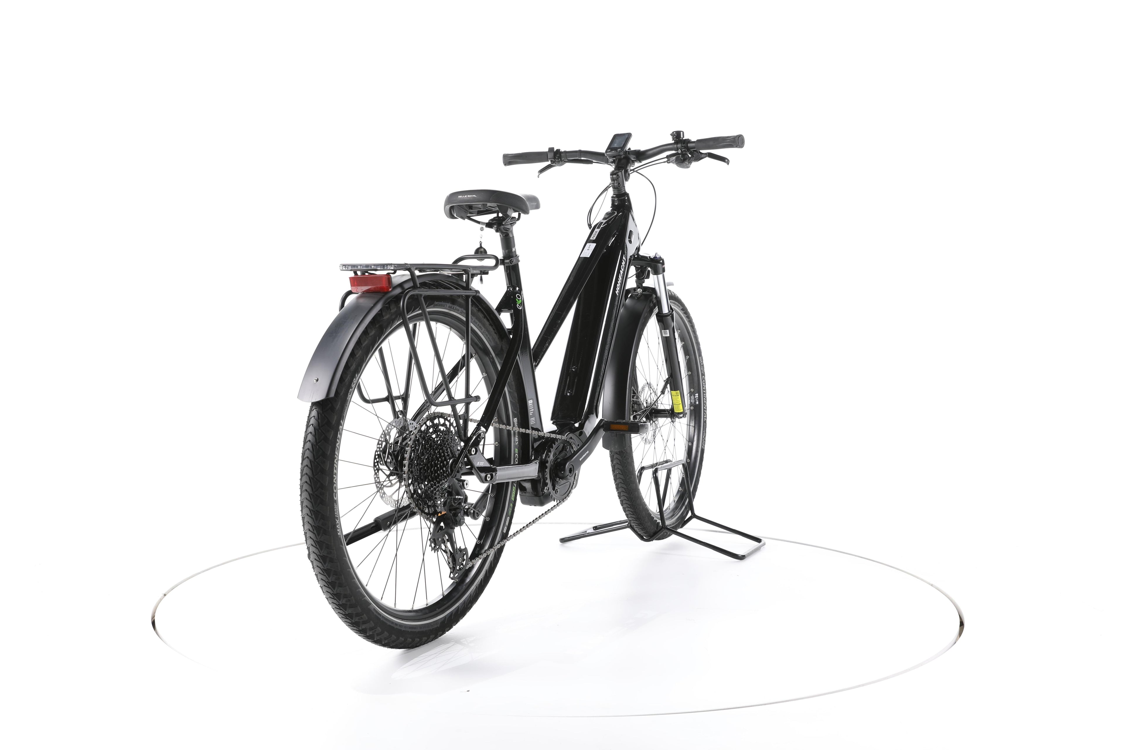 HoheAcht Pasia EKO Terra Trekking E-Bike - Image 11