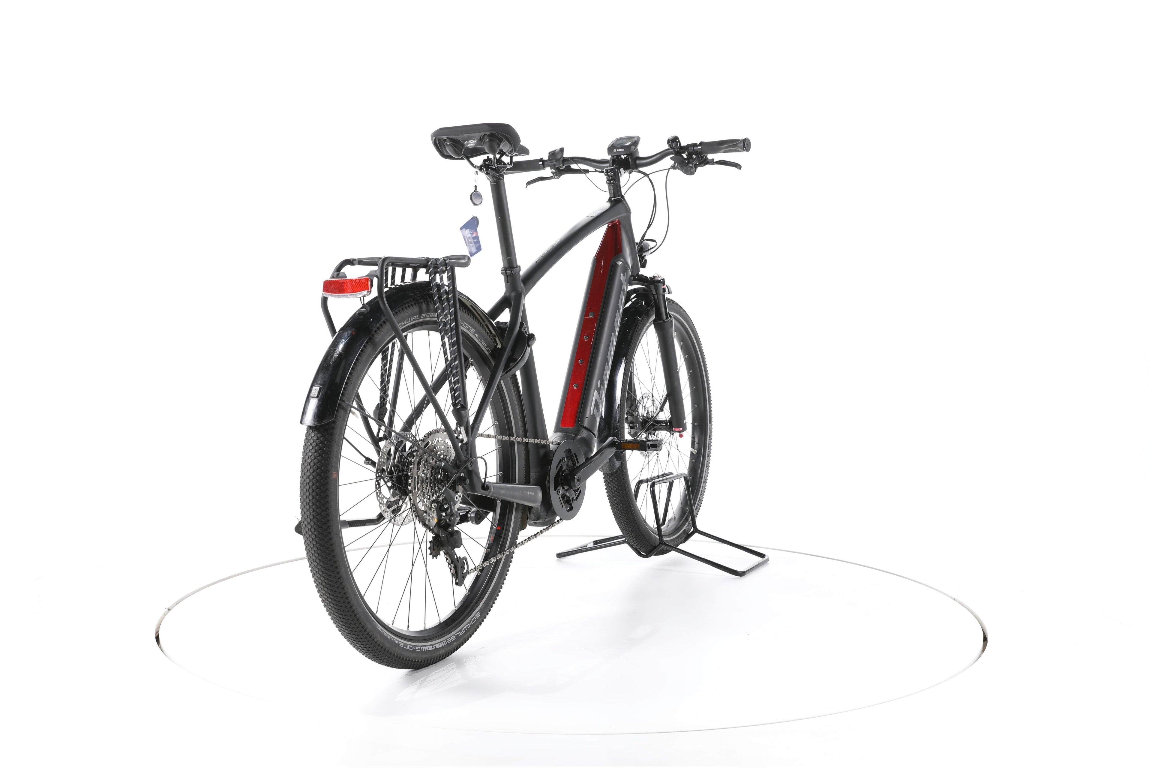 Diamant Zouma Deluxe+ Trekking E-Bike - Image 11