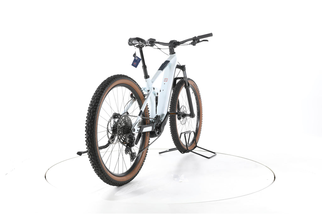 Cube Stereo Hybrid 140 HPC Pro Fully E-Bike Carbon 2024 - Image 11