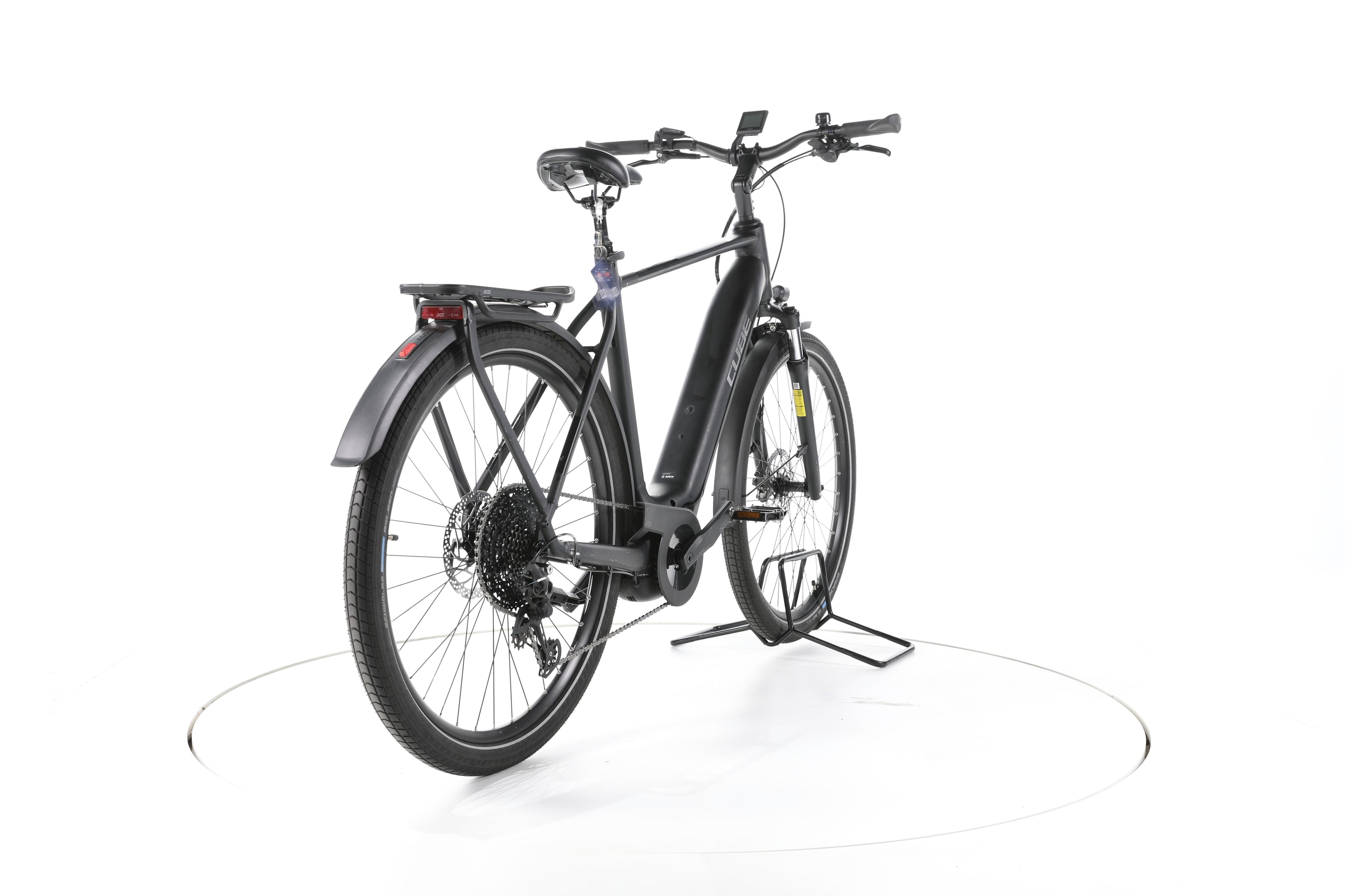 Cube Touring Hybrid Pro Trekking E-Bike 2023 - Image 11