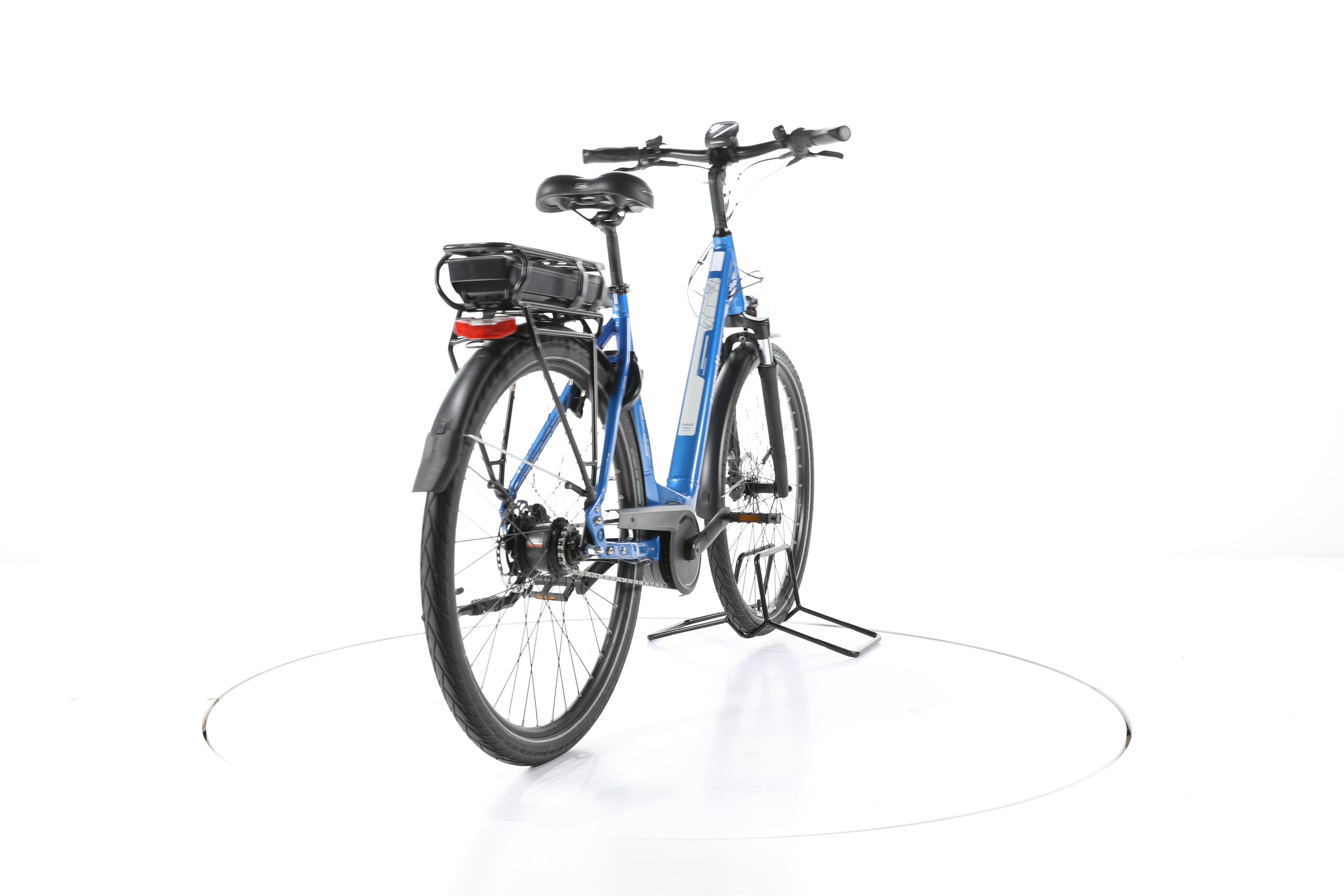 Trenoli Brenta Comodo City E-Bike Tiefeinsteiger - Image 11