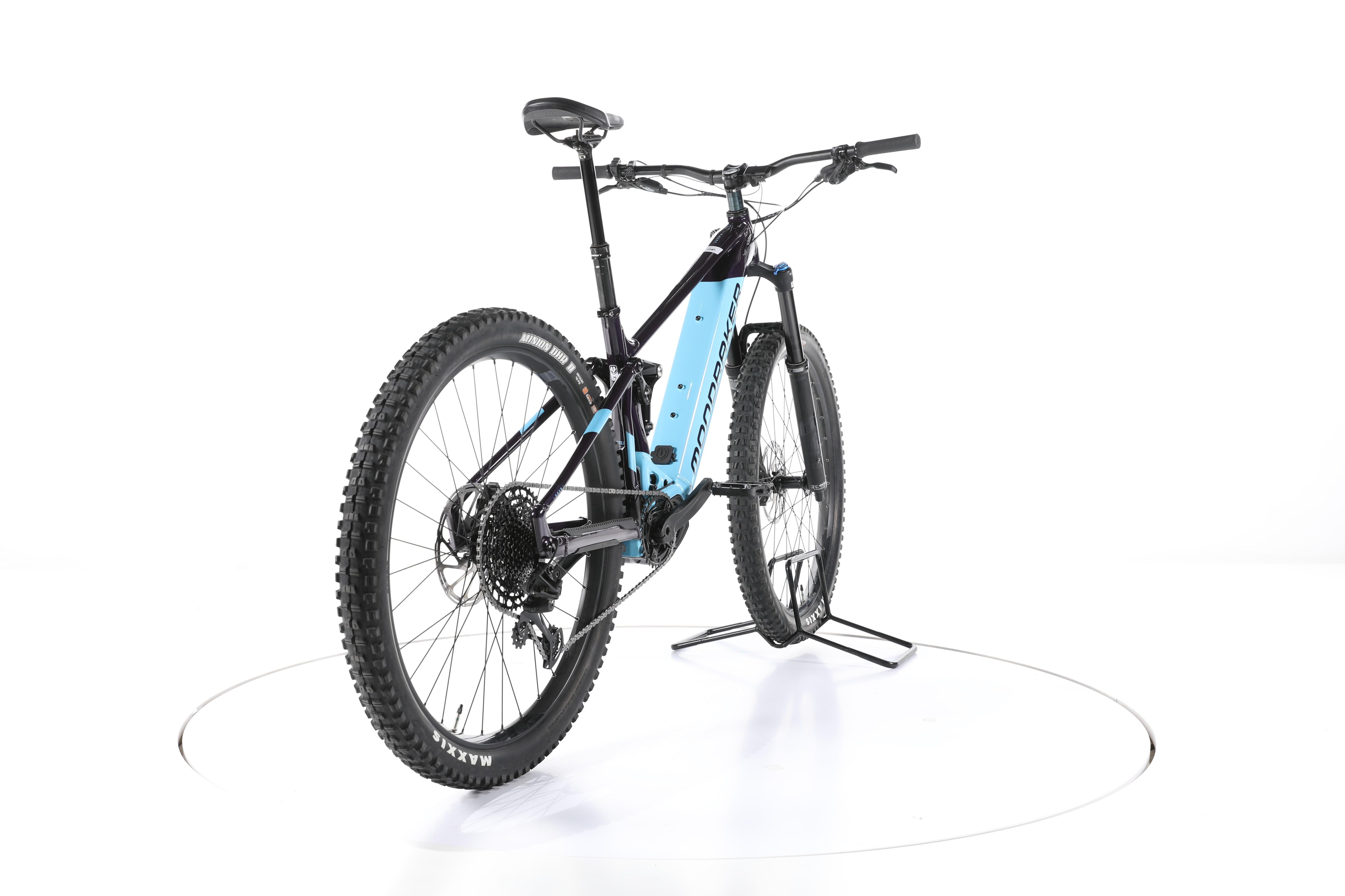 Mondraker DUSK R E-Bike Fully - Image 11