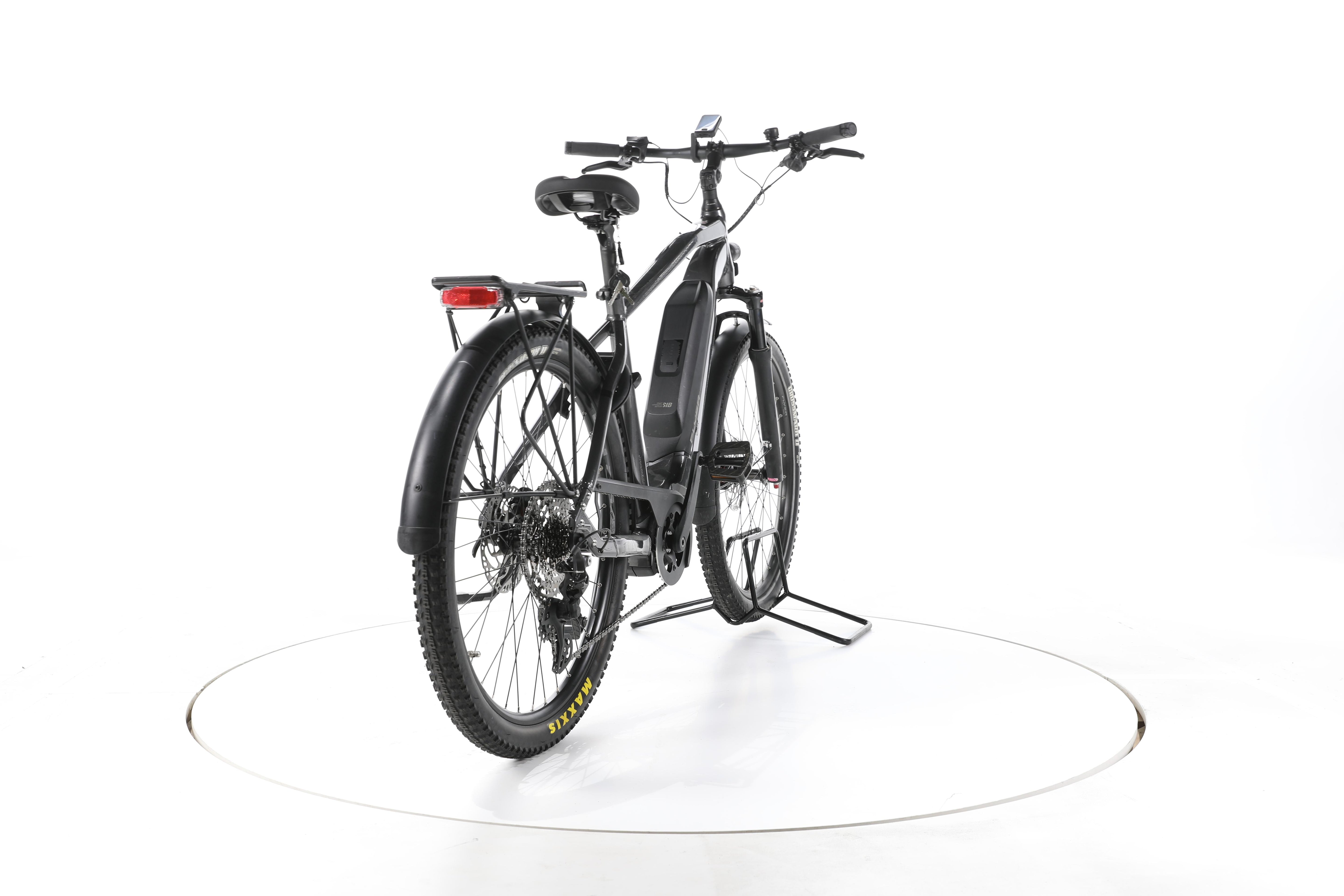 FLYER Upstreet5 7.12 Trekking E-Bike Tiefeinsteiger - Image 11