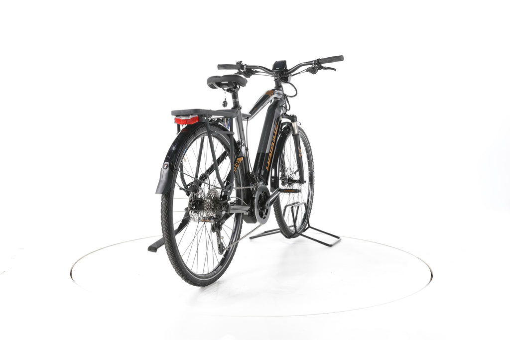 Haibike SDURO Trekking 6 Trekking E-Bike - Image 11